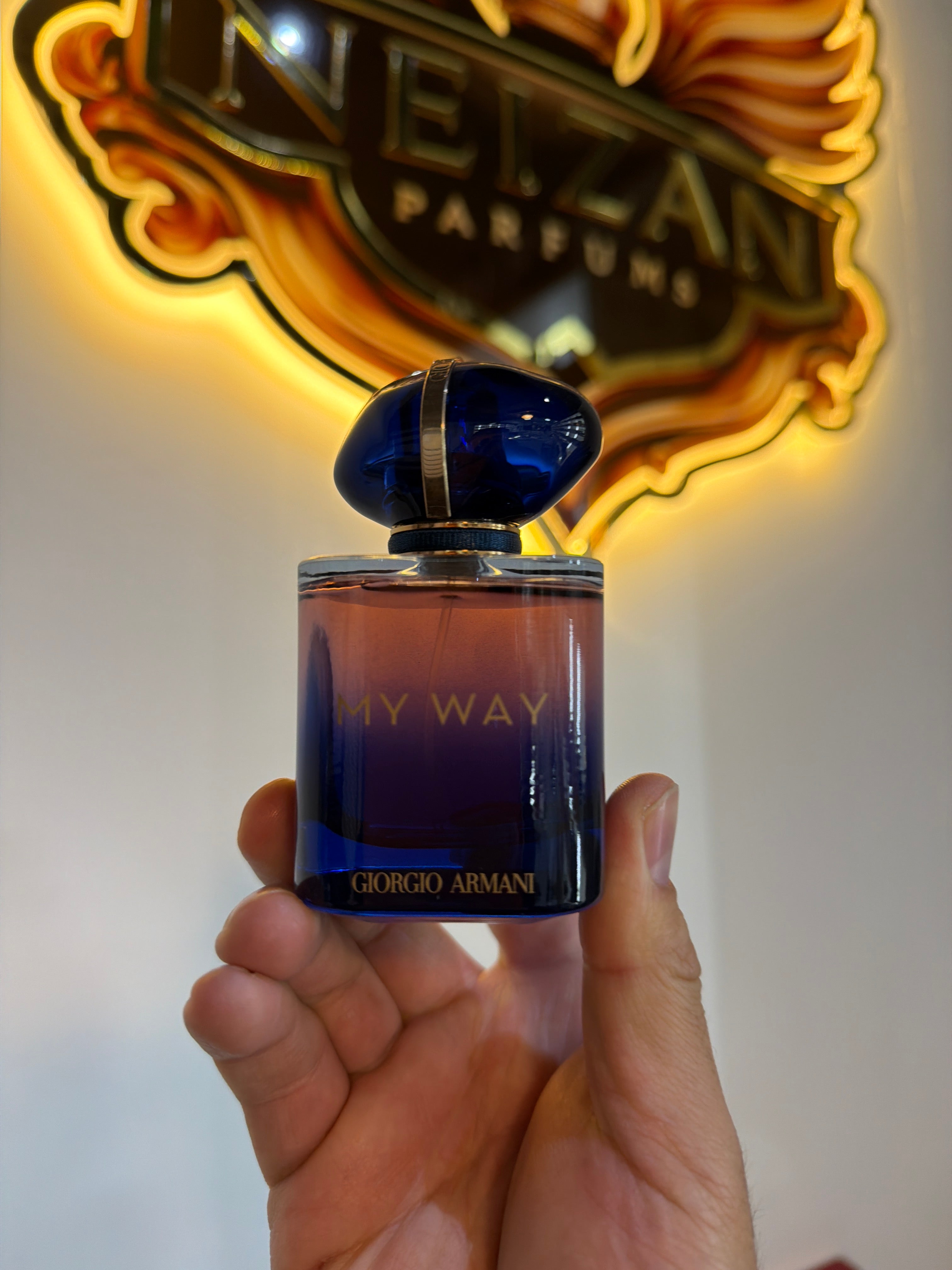 My Way 50ml parfum (tester)