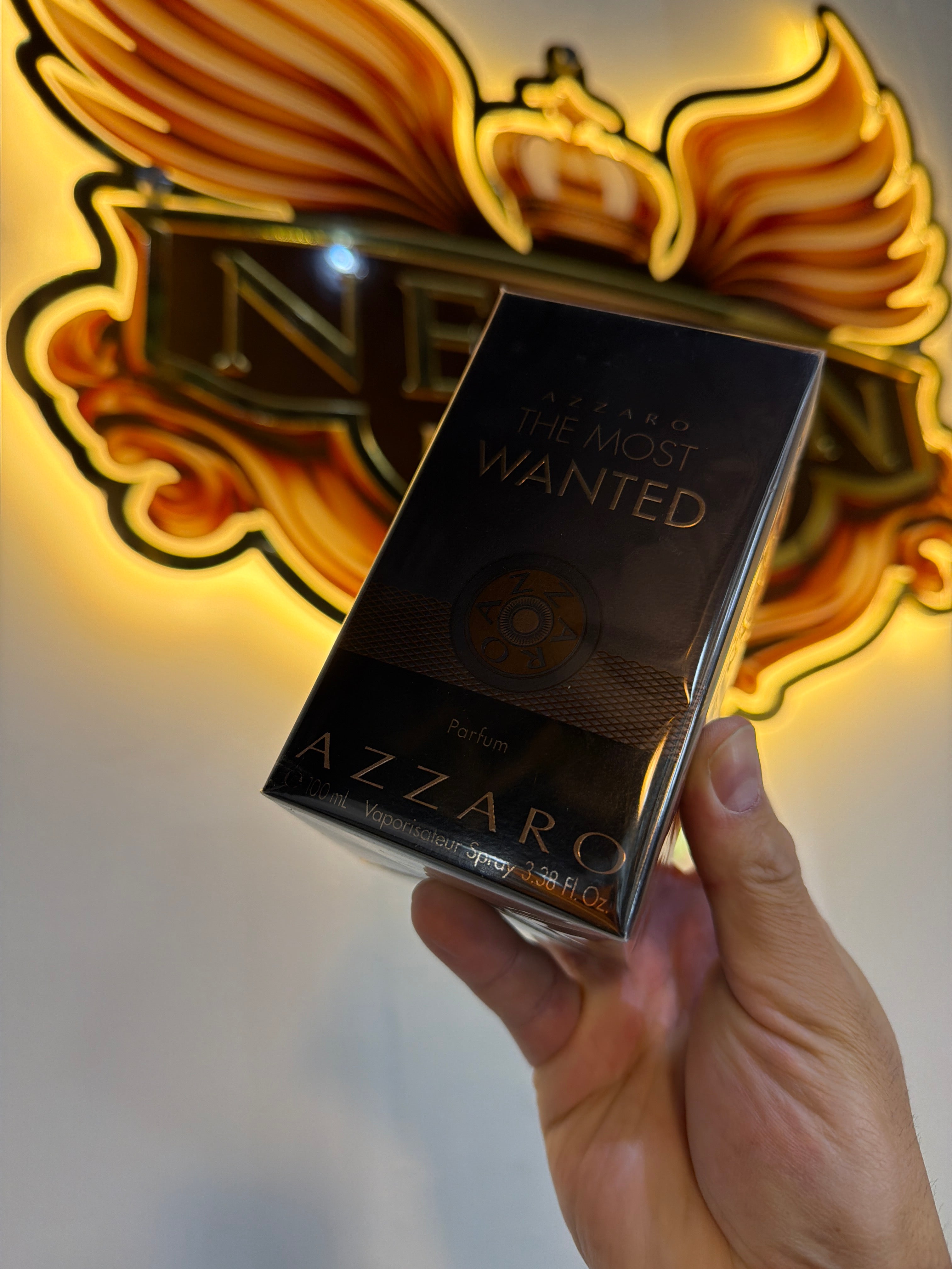 Azzaro TMW 100ml Parfum