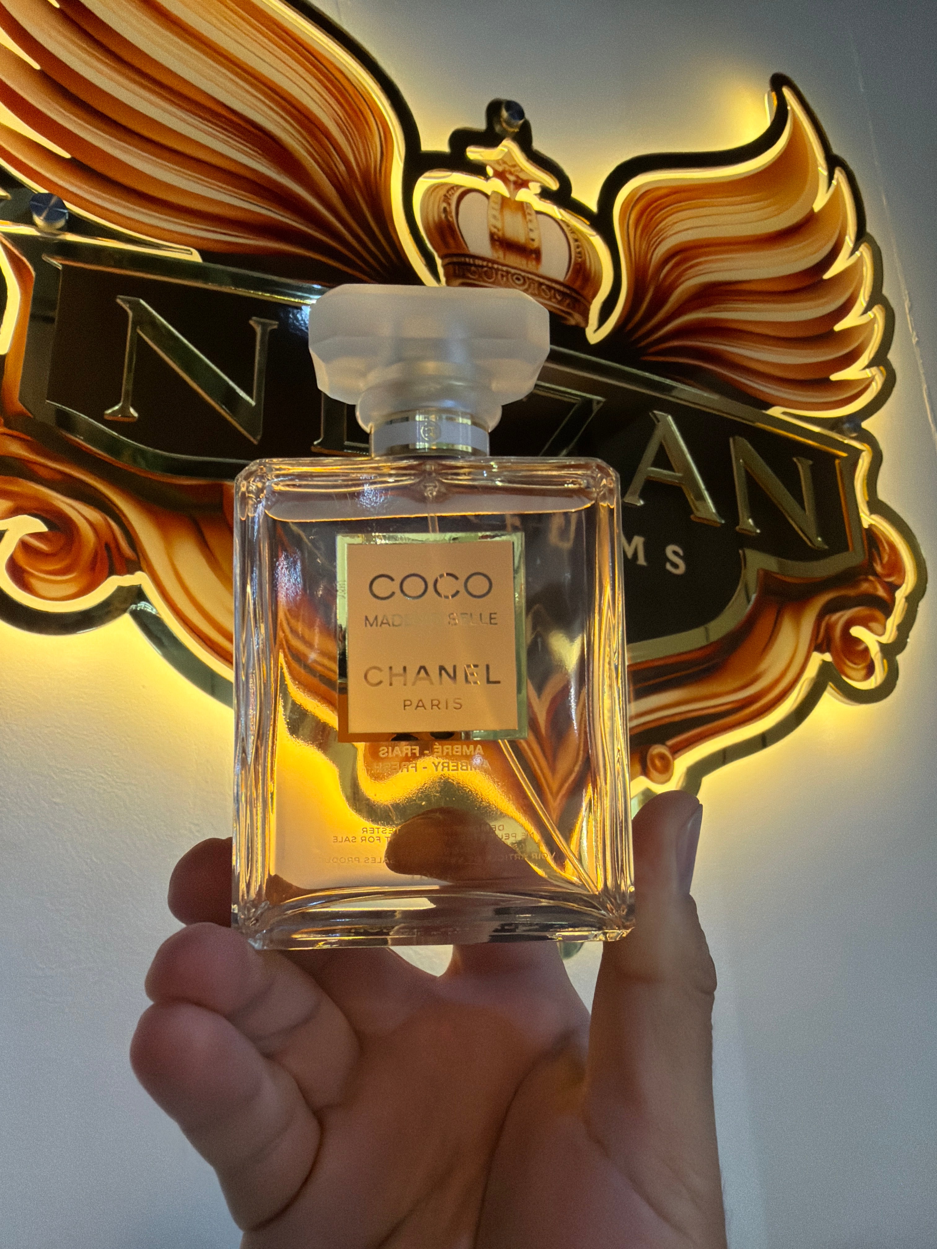 Chanel Coco Mademoiselle EDP 100ml (tester)