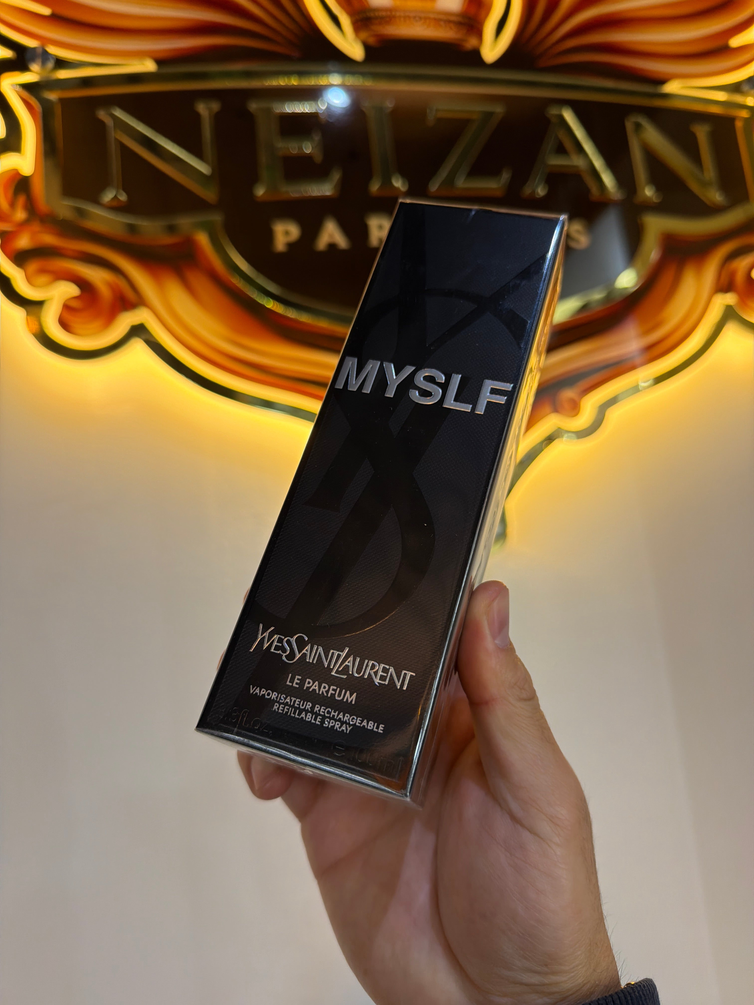 YSL MYSLF Le parfum 100ml