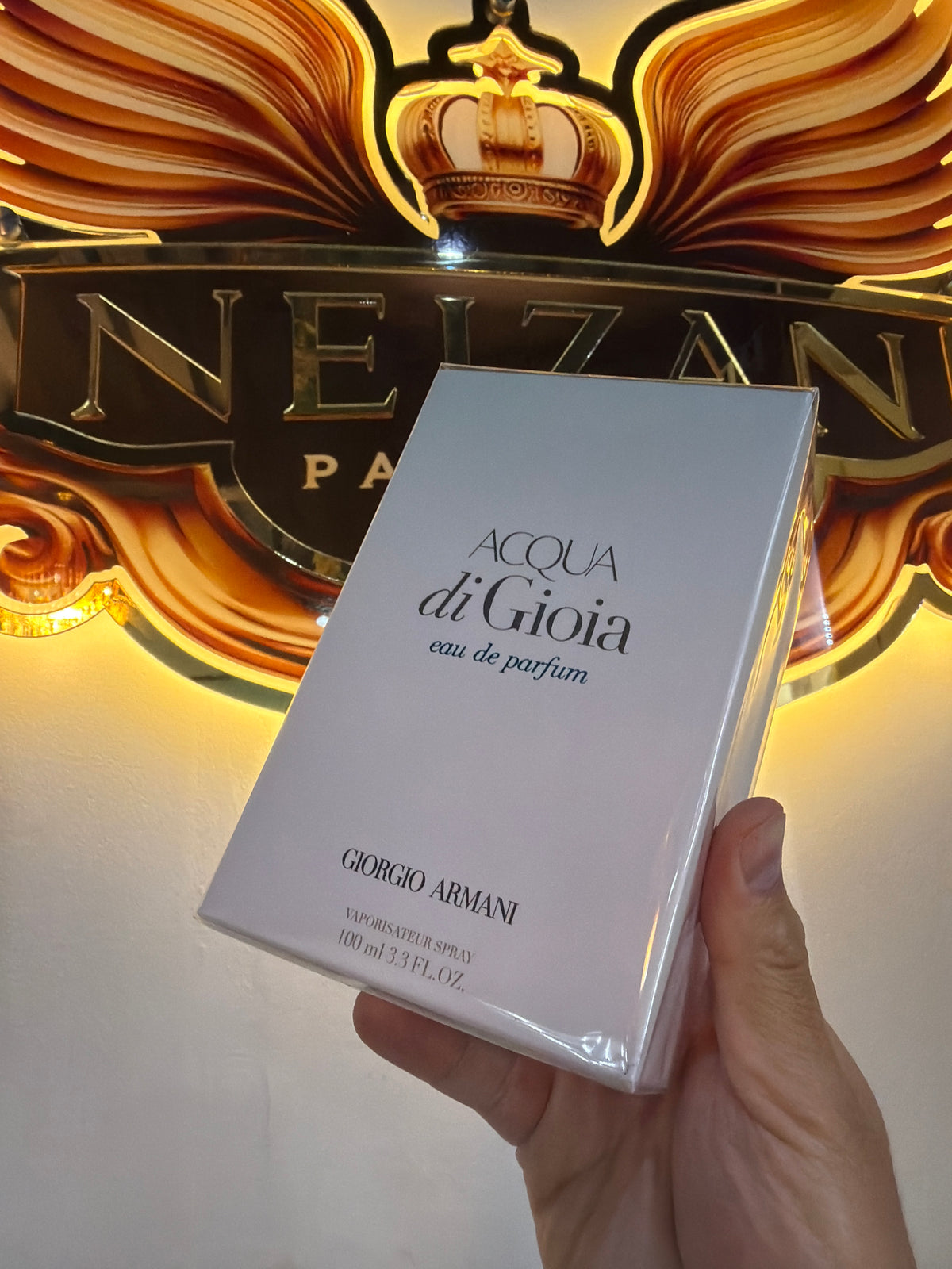Acgua Di Gioia 100ml EDP