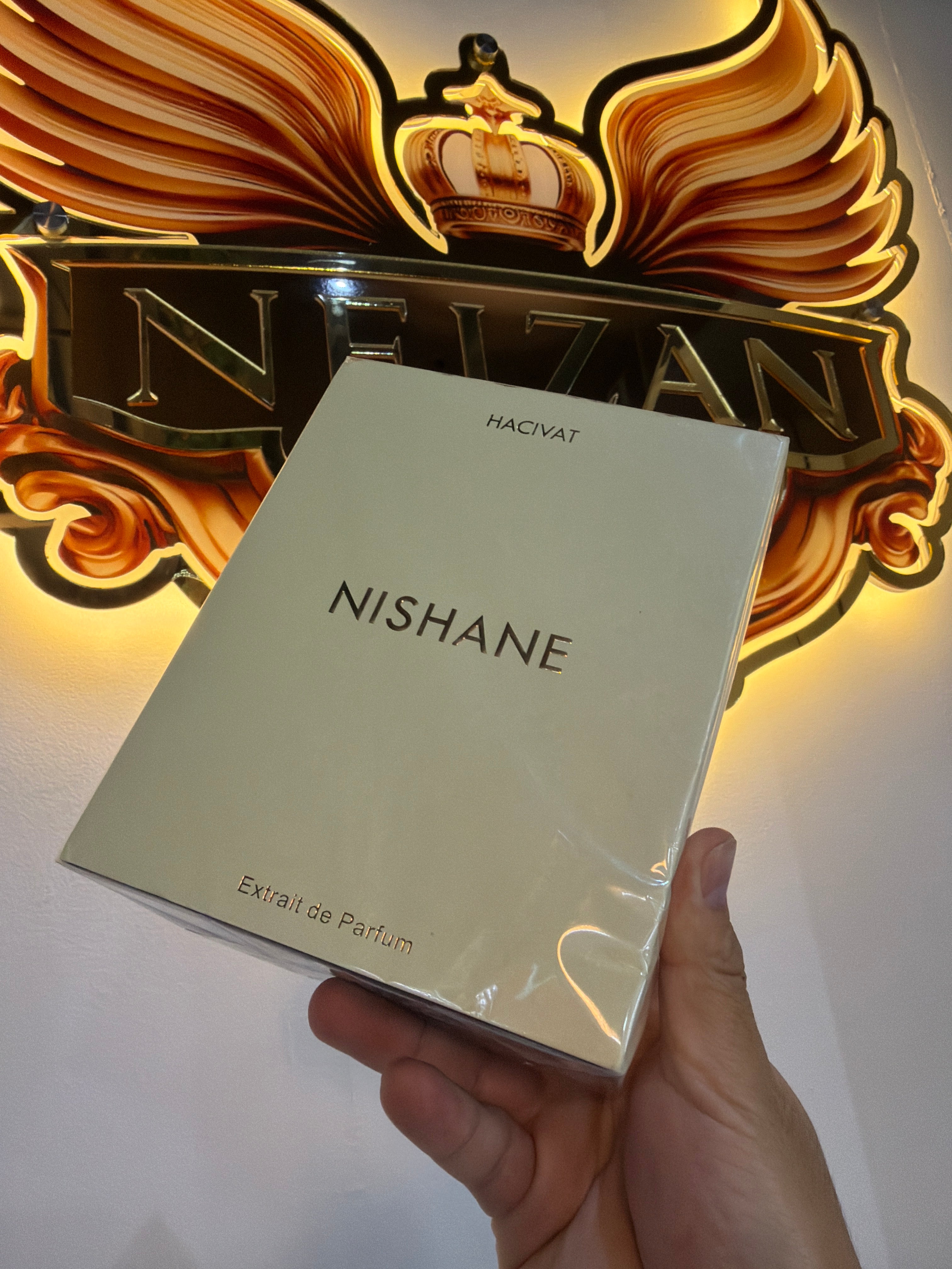 Nishane Hacivat 100ml