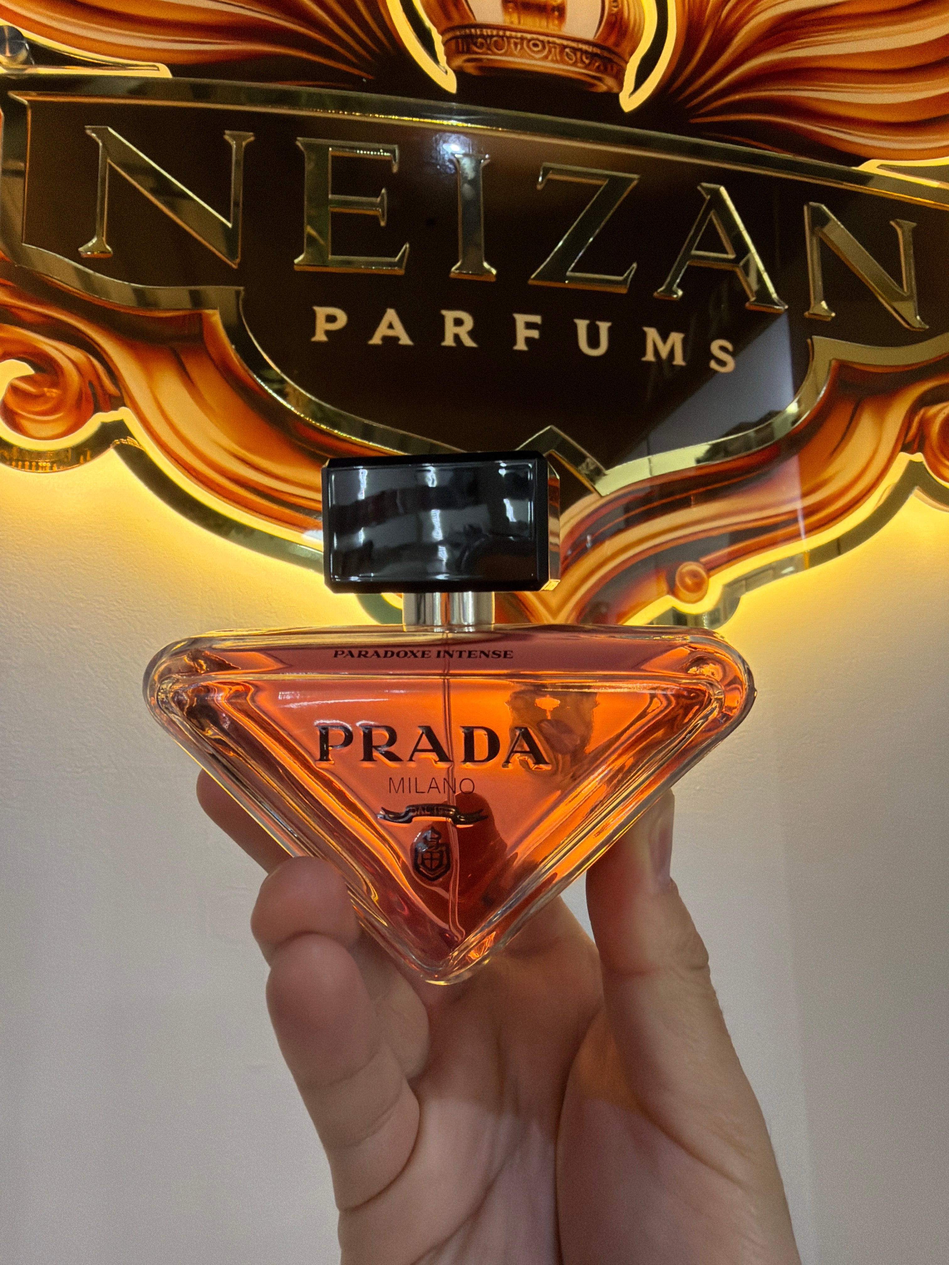 Prada Paradoxe intense 90ml tester