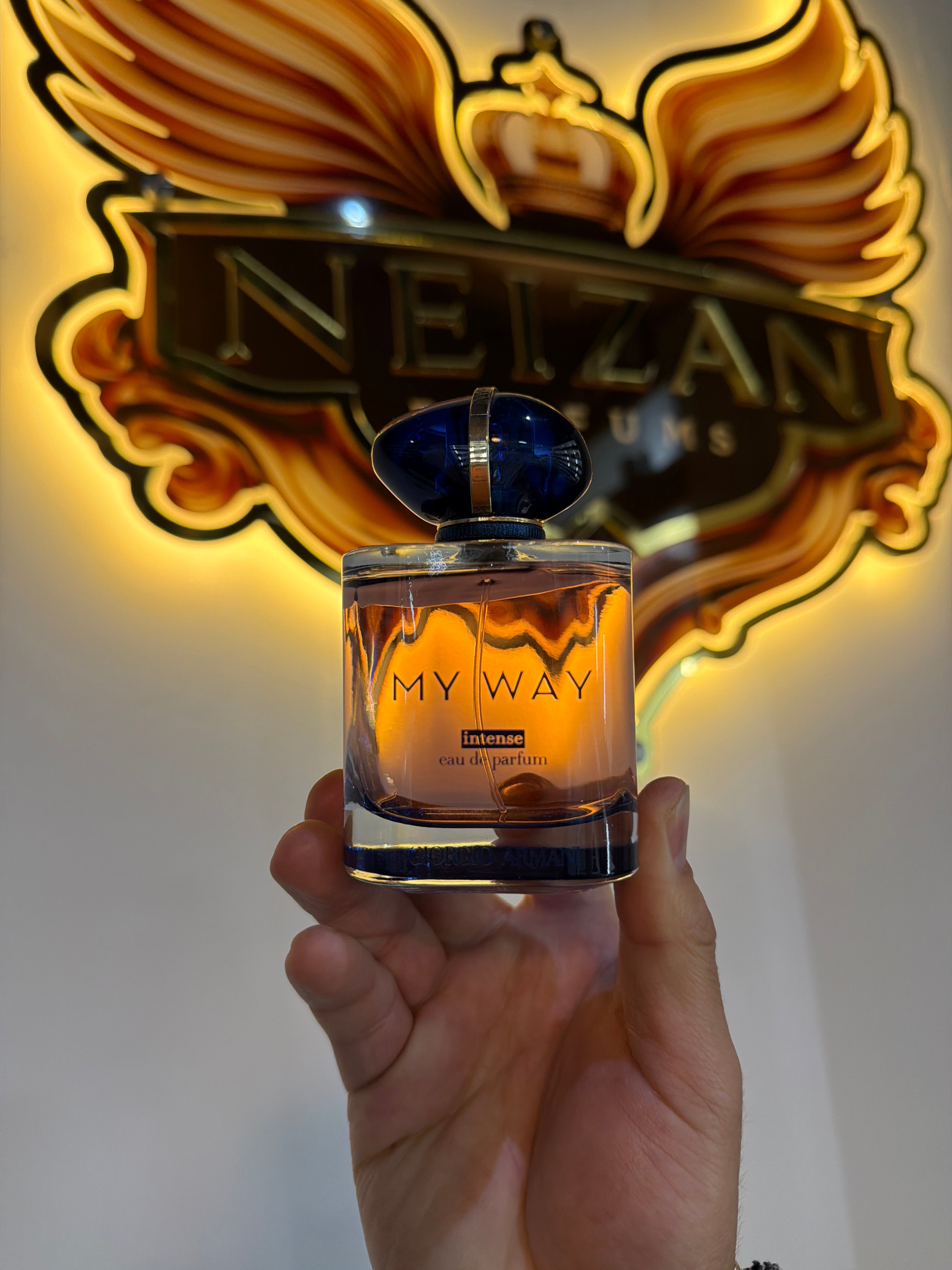 My Way intense 90ml EDP (tester)