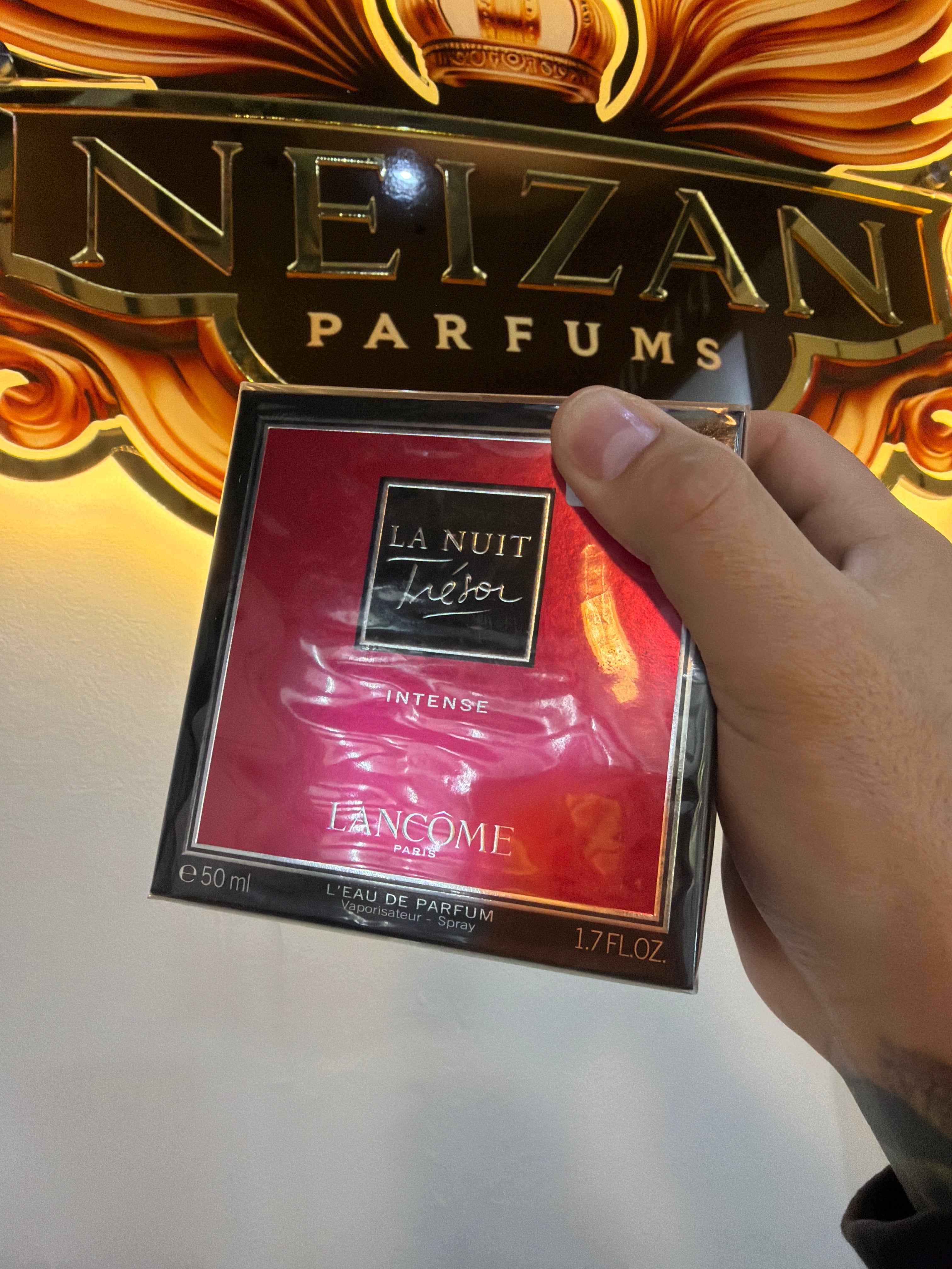 La Nuit Tresor Intense 50ml
