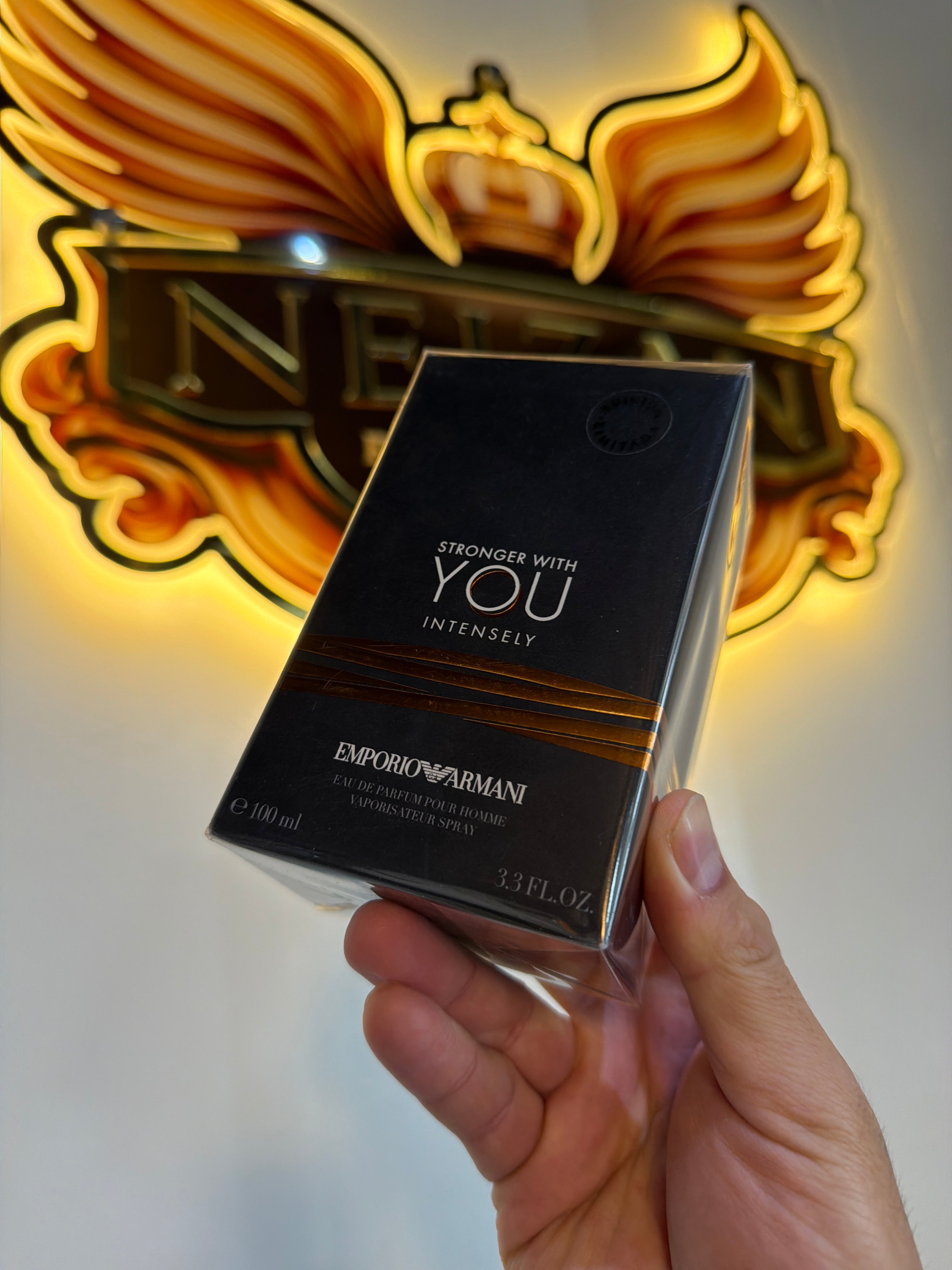SWY Intensely 100ml