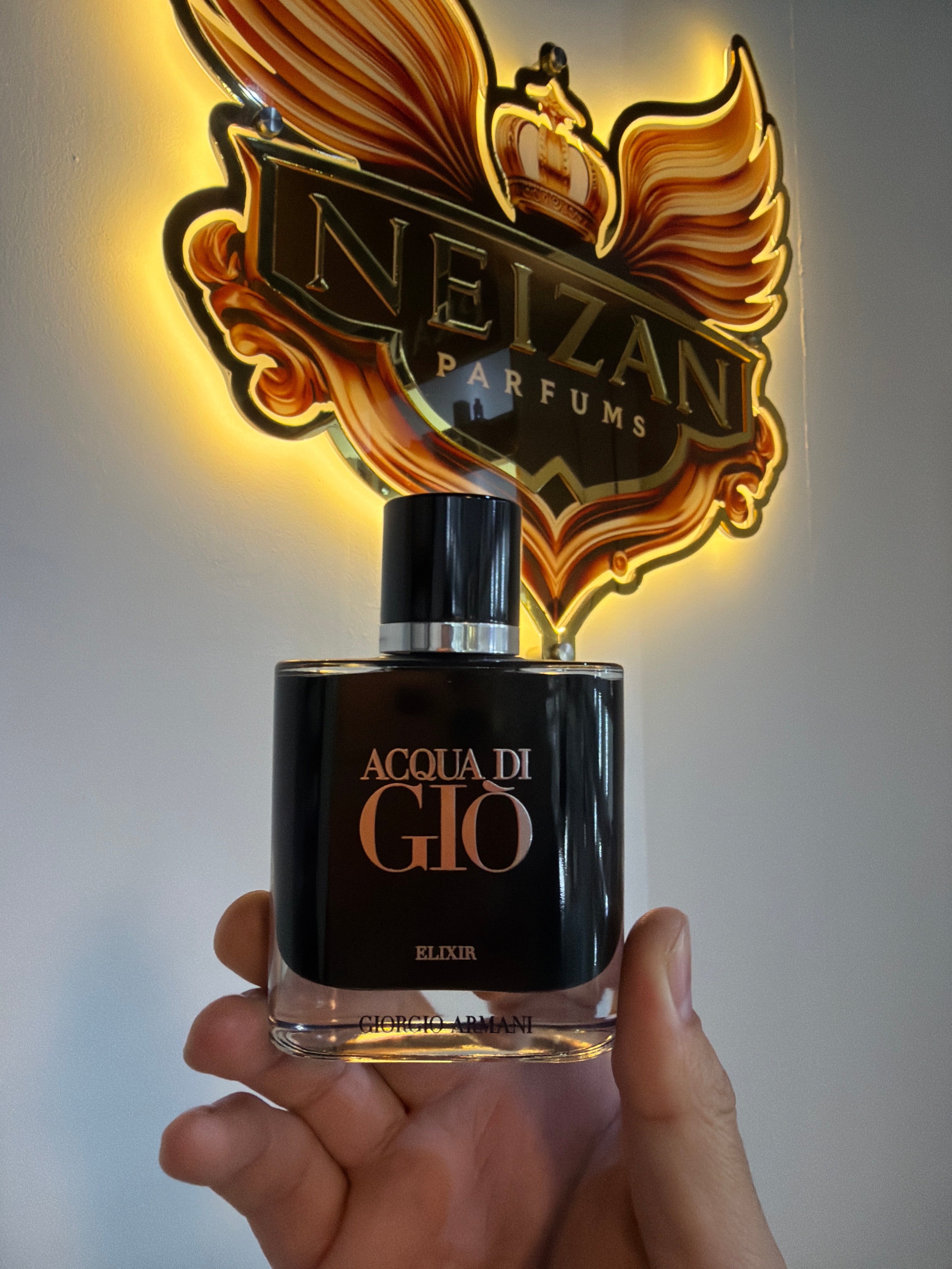 Gio Elixir 50ml (tester)