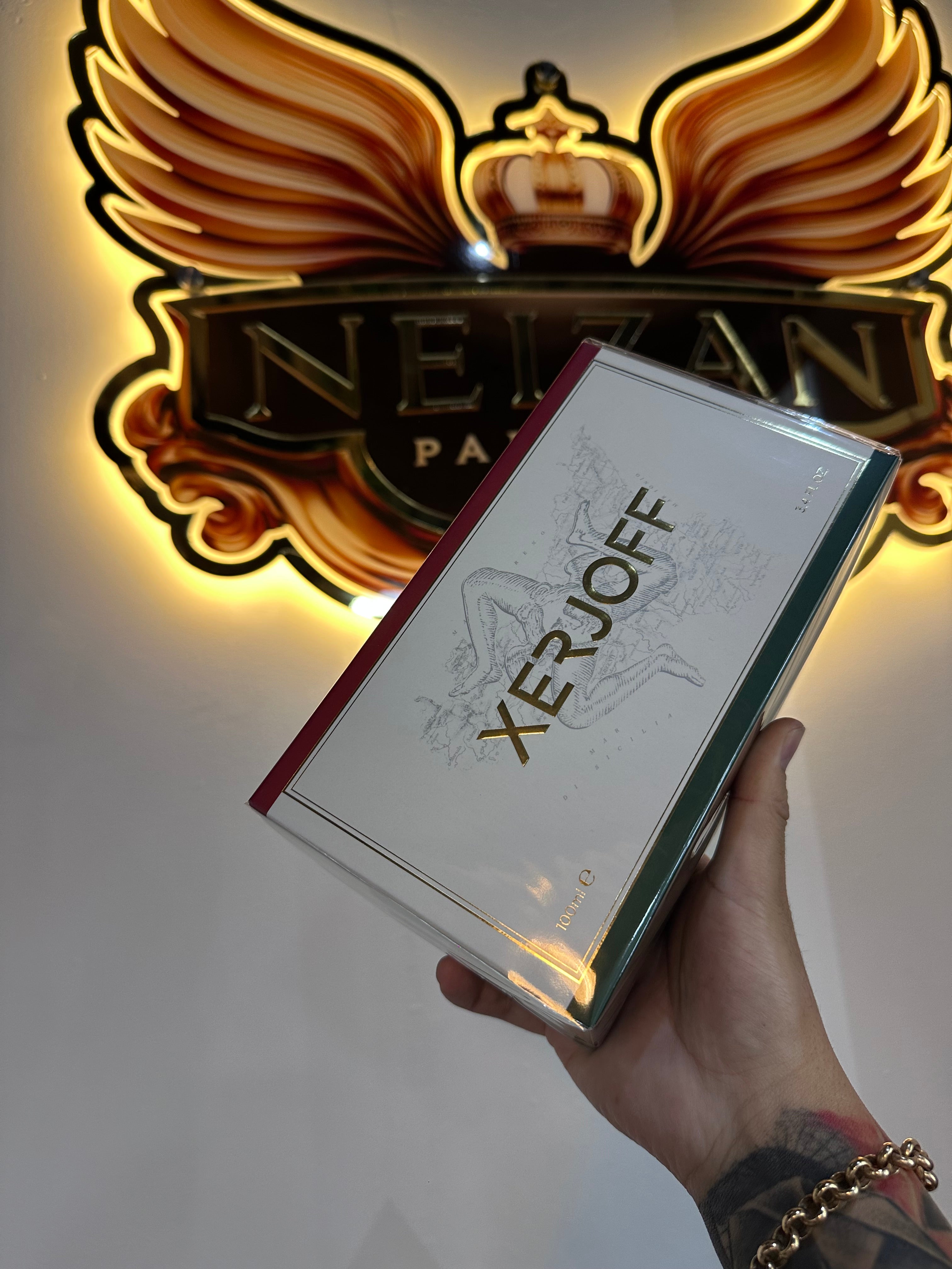 Xerjoff Naxos 100ml EDP