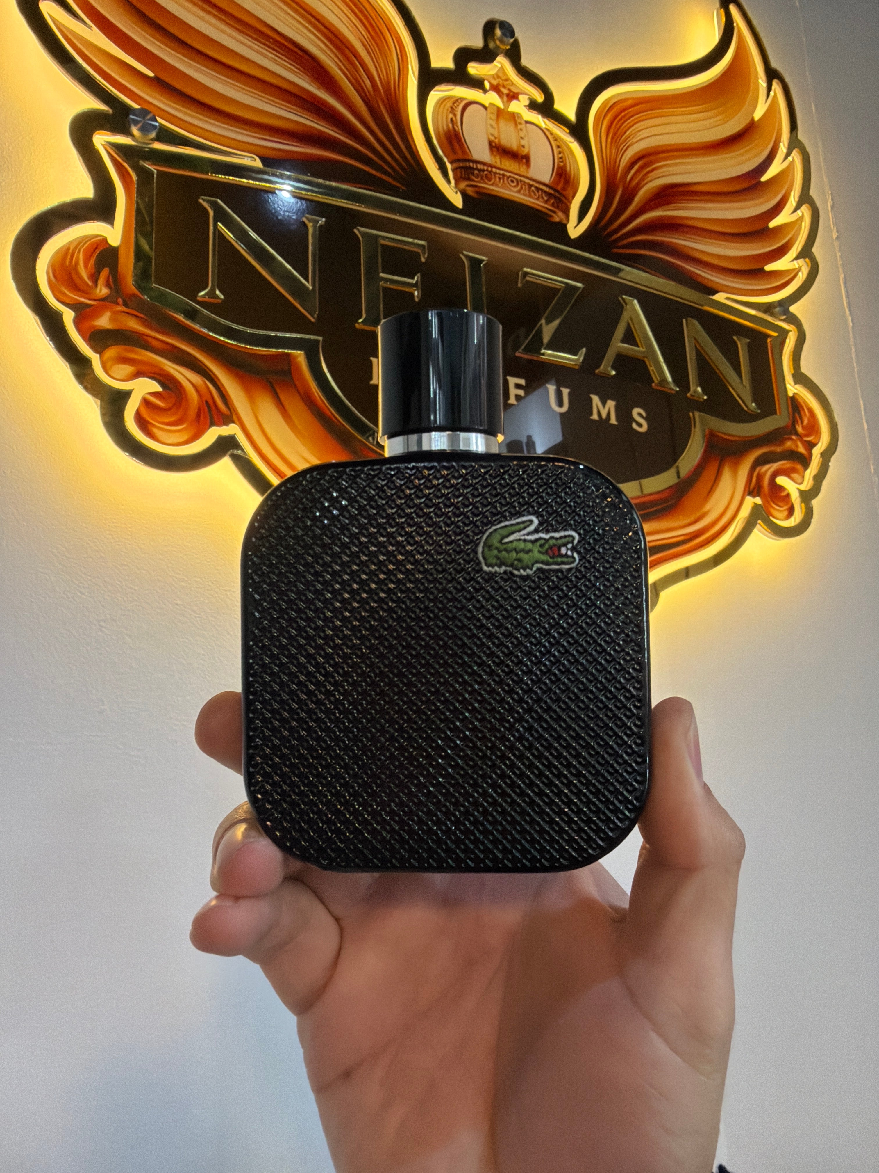 La Coste Noir 100ml EDT (tester)