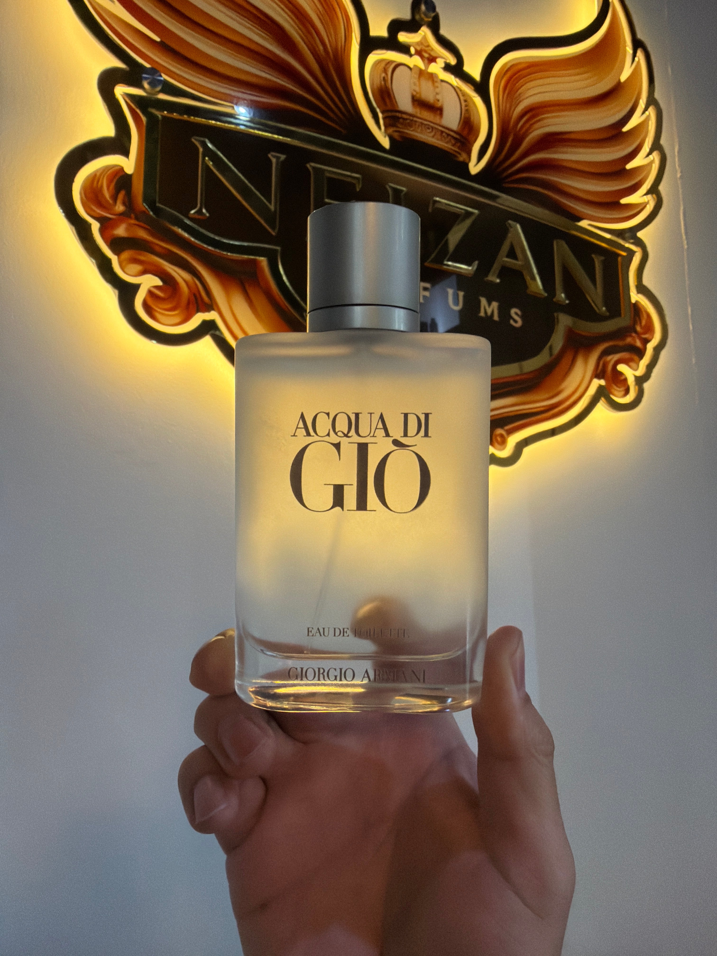 Gio 100ml EDT (tester)