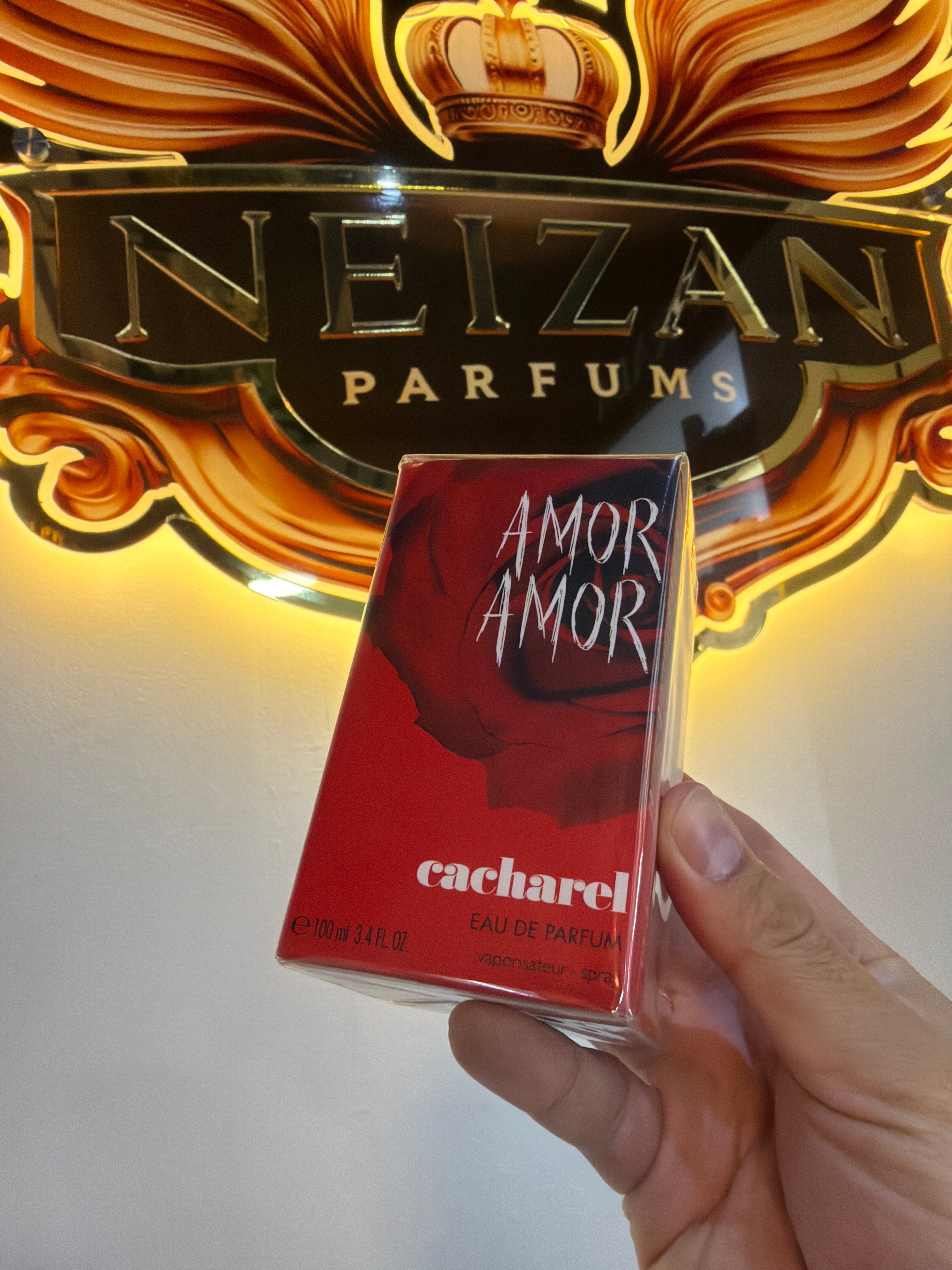 Cacharel Amor Amor 100ml EDP