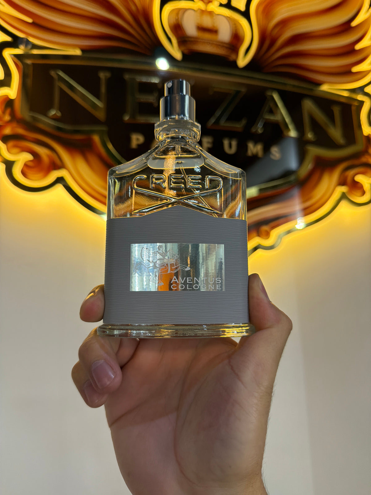 Creed Aventus Cologne 100ml tester