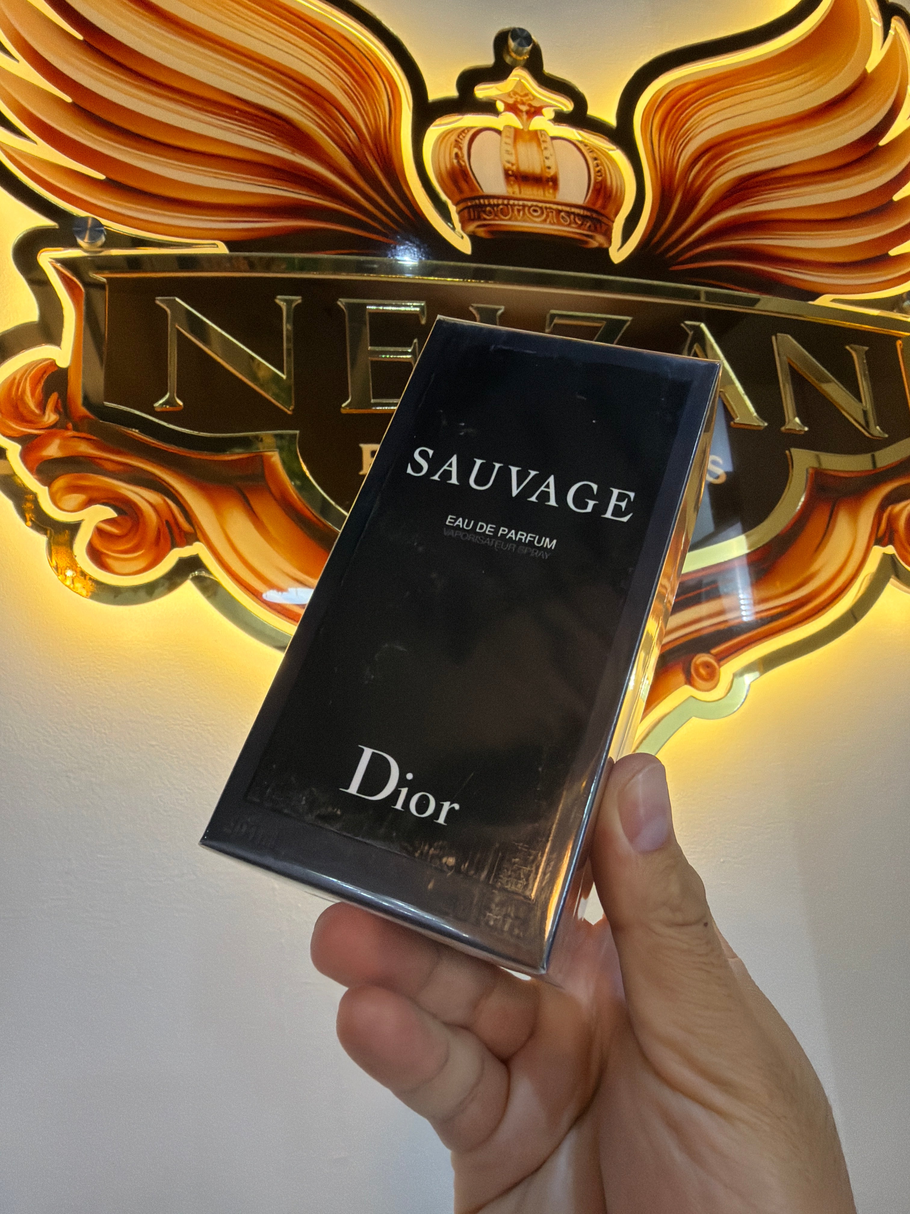 Dior Sauvage 100ml EDP