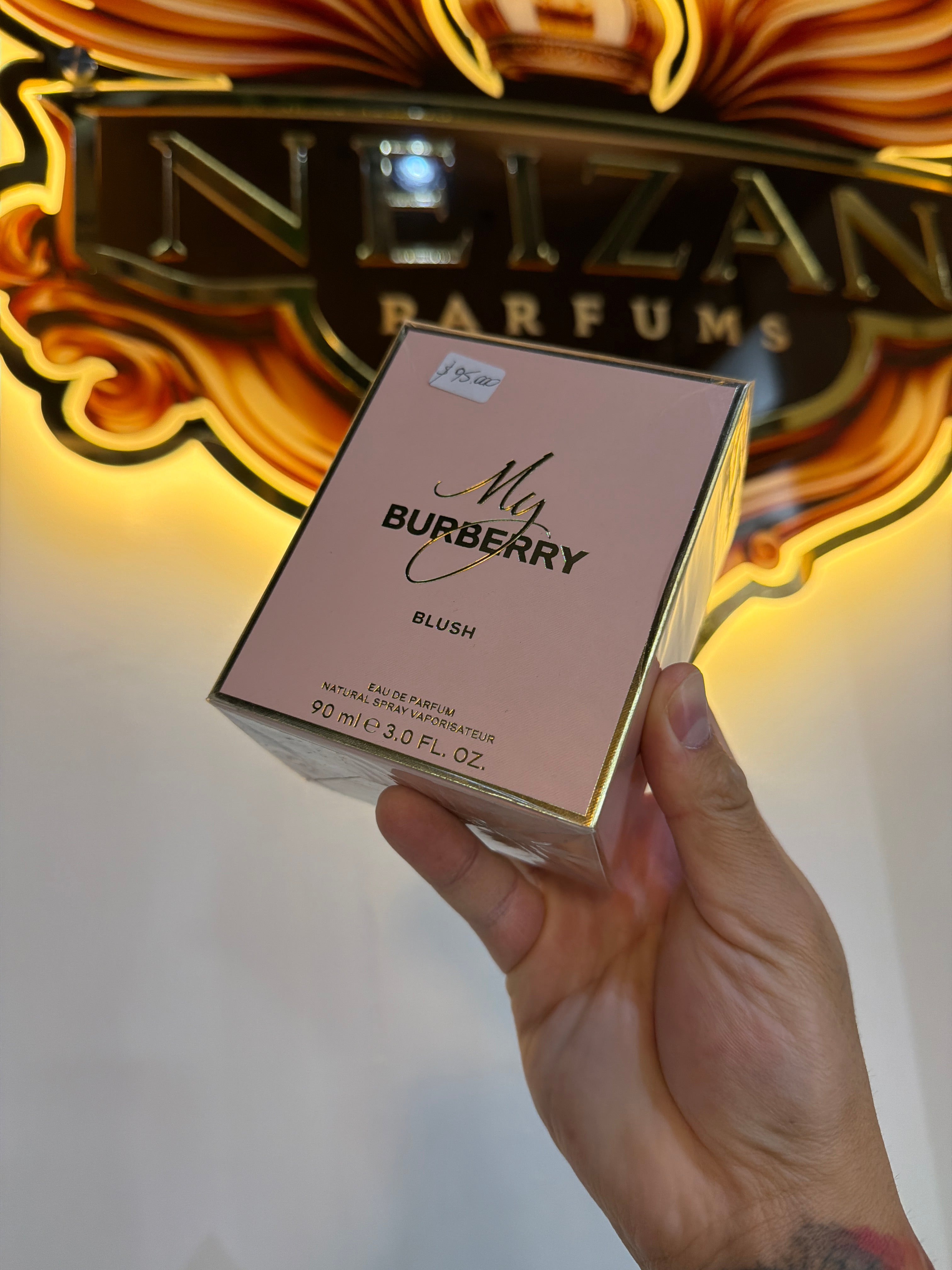 Burberry My Blush 100ml EDP