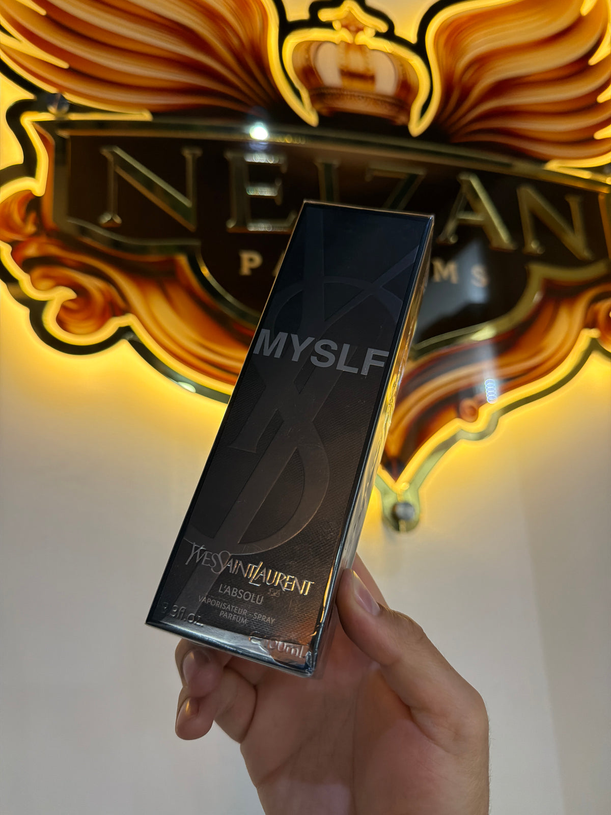 MYSLF L’absolu 100ml