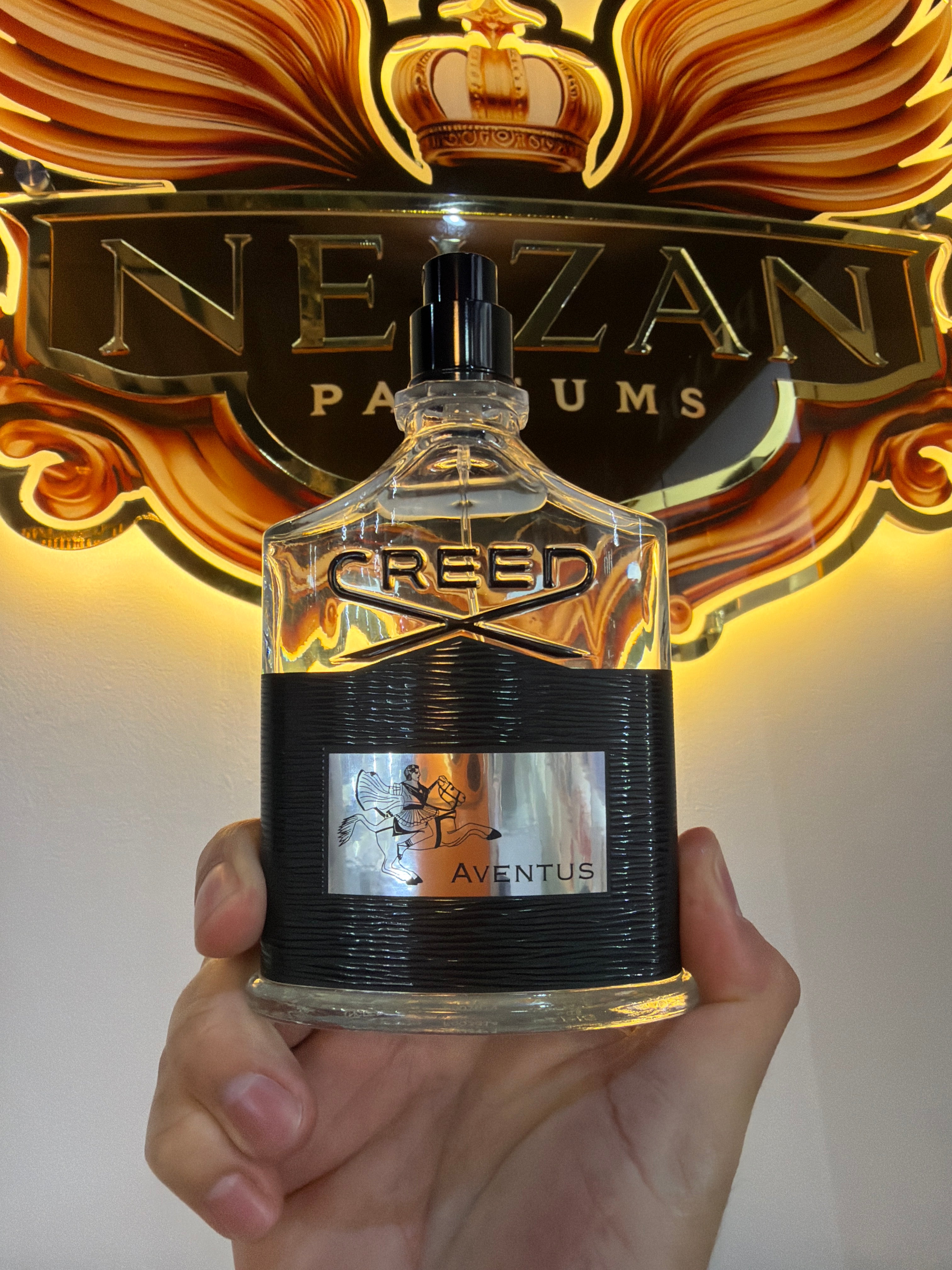 Creed Aventus 100ml Tester Sin tapa