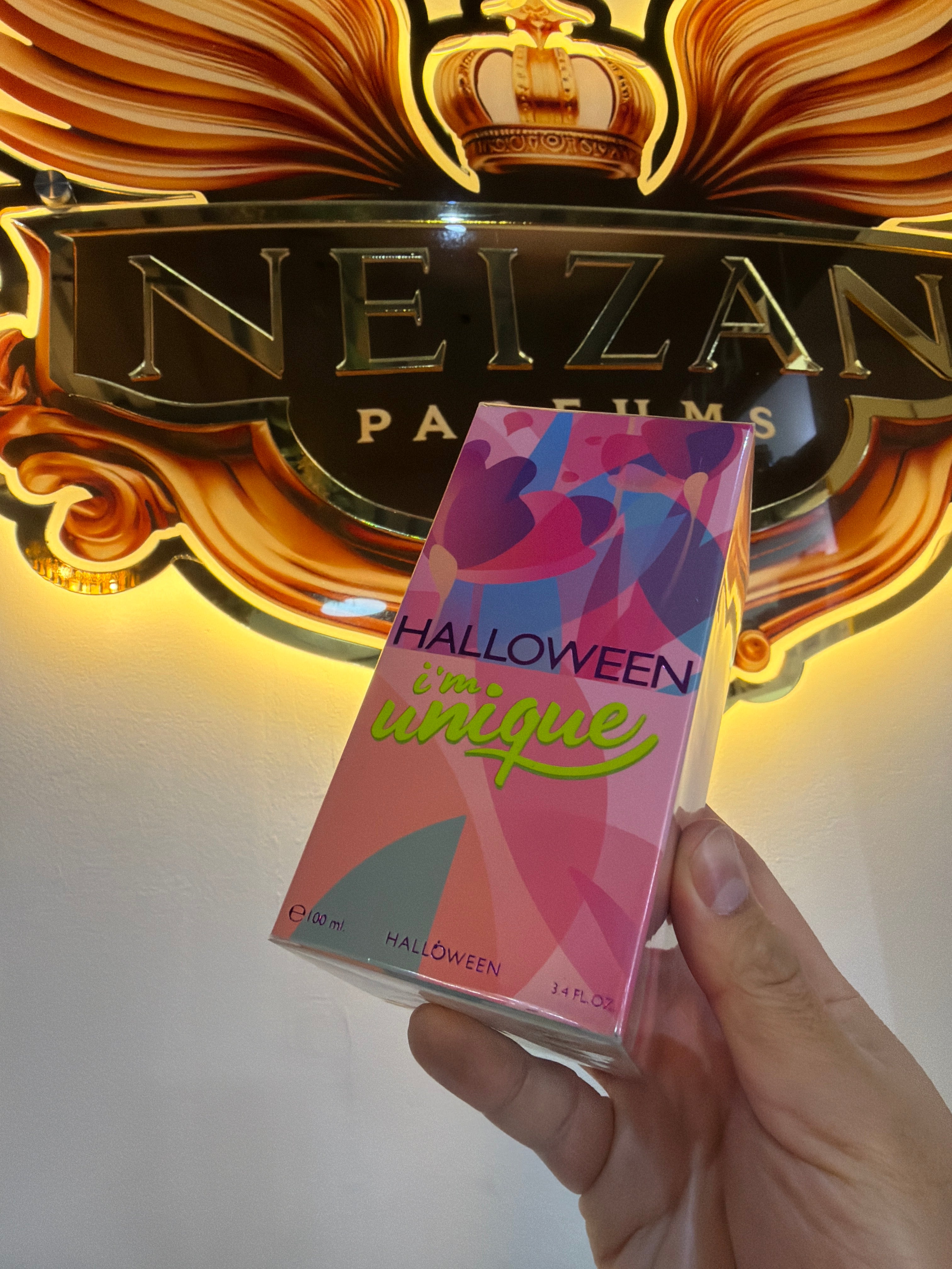 Halloween Im unique 100ml
