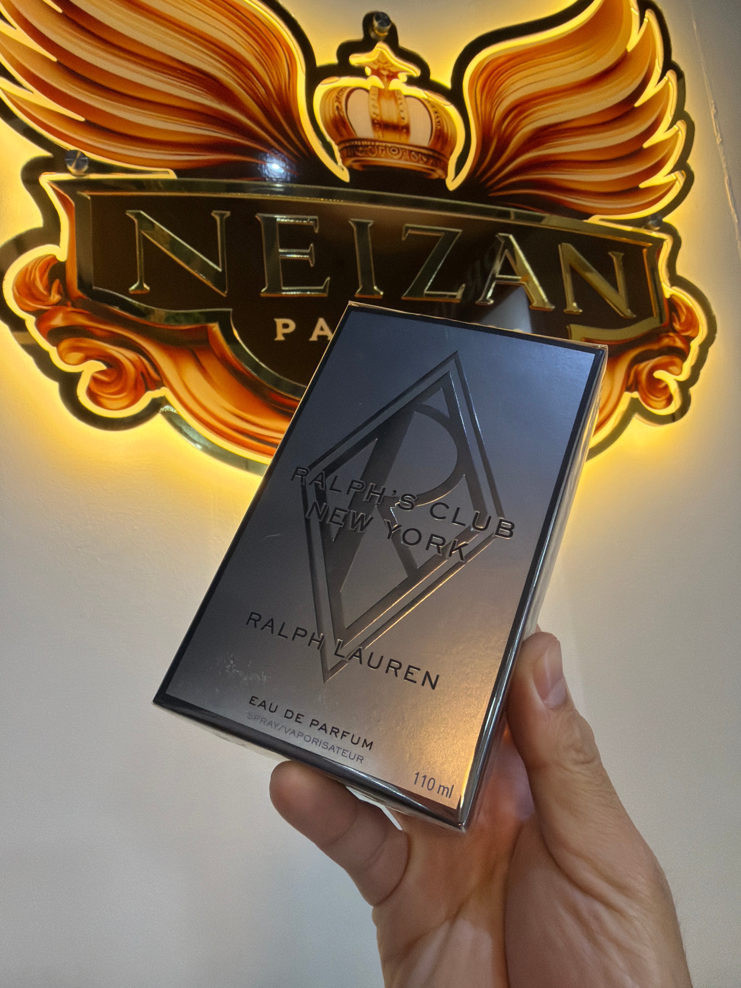Ralph Lauren New York 110ml EDP