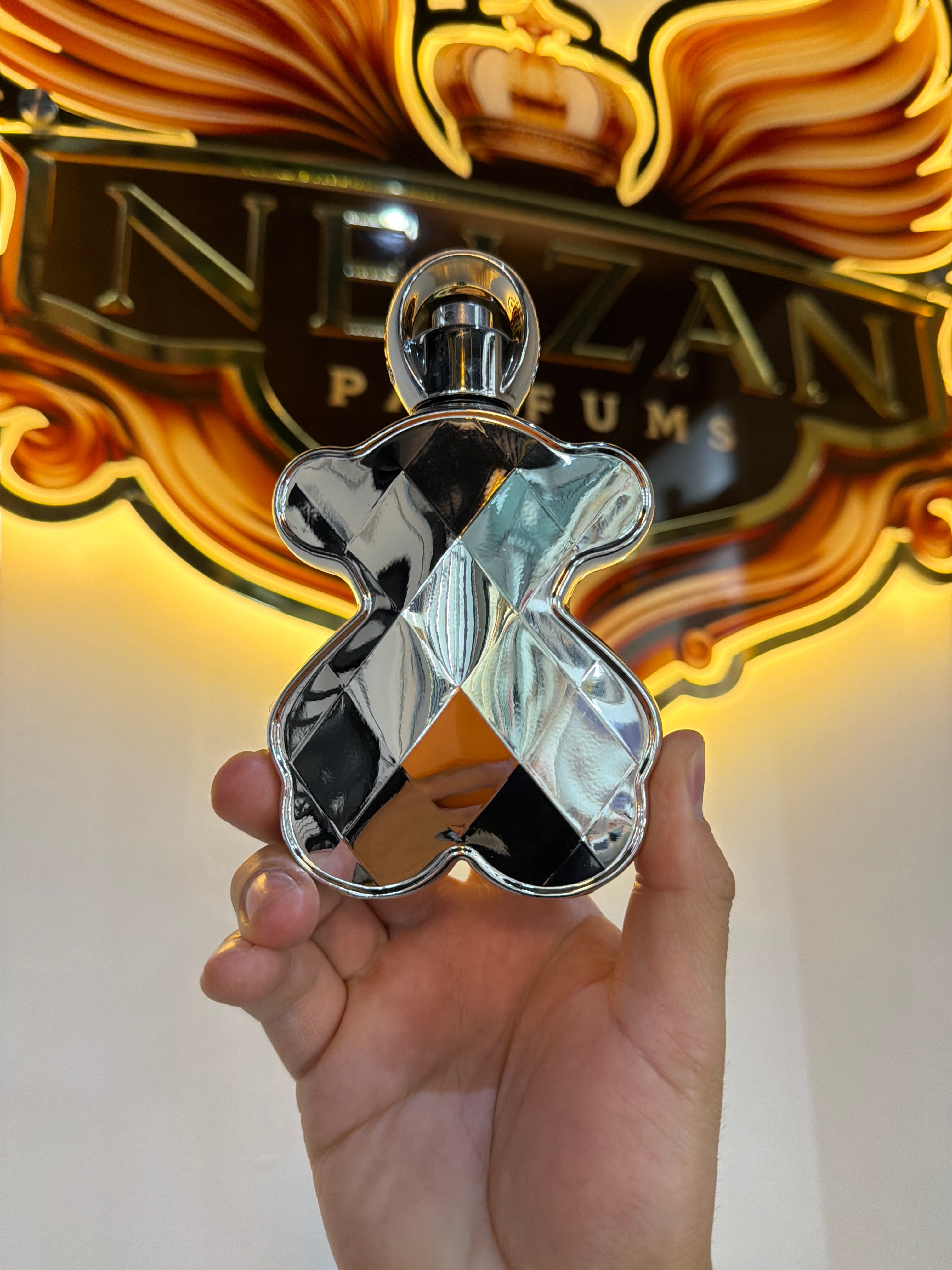 Tous Loveme the silver (tester) 90ml