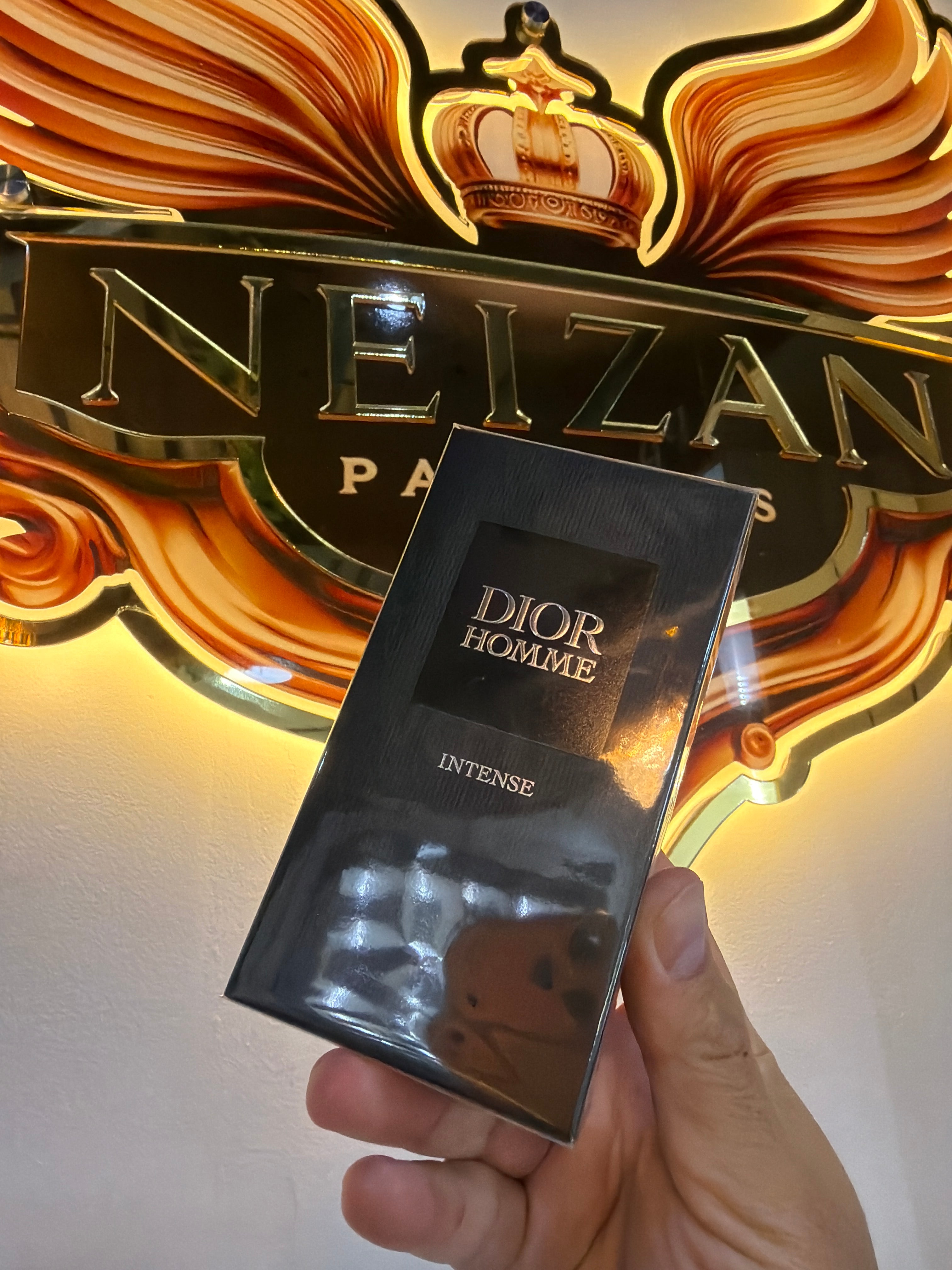 Dior homme intense 100ml