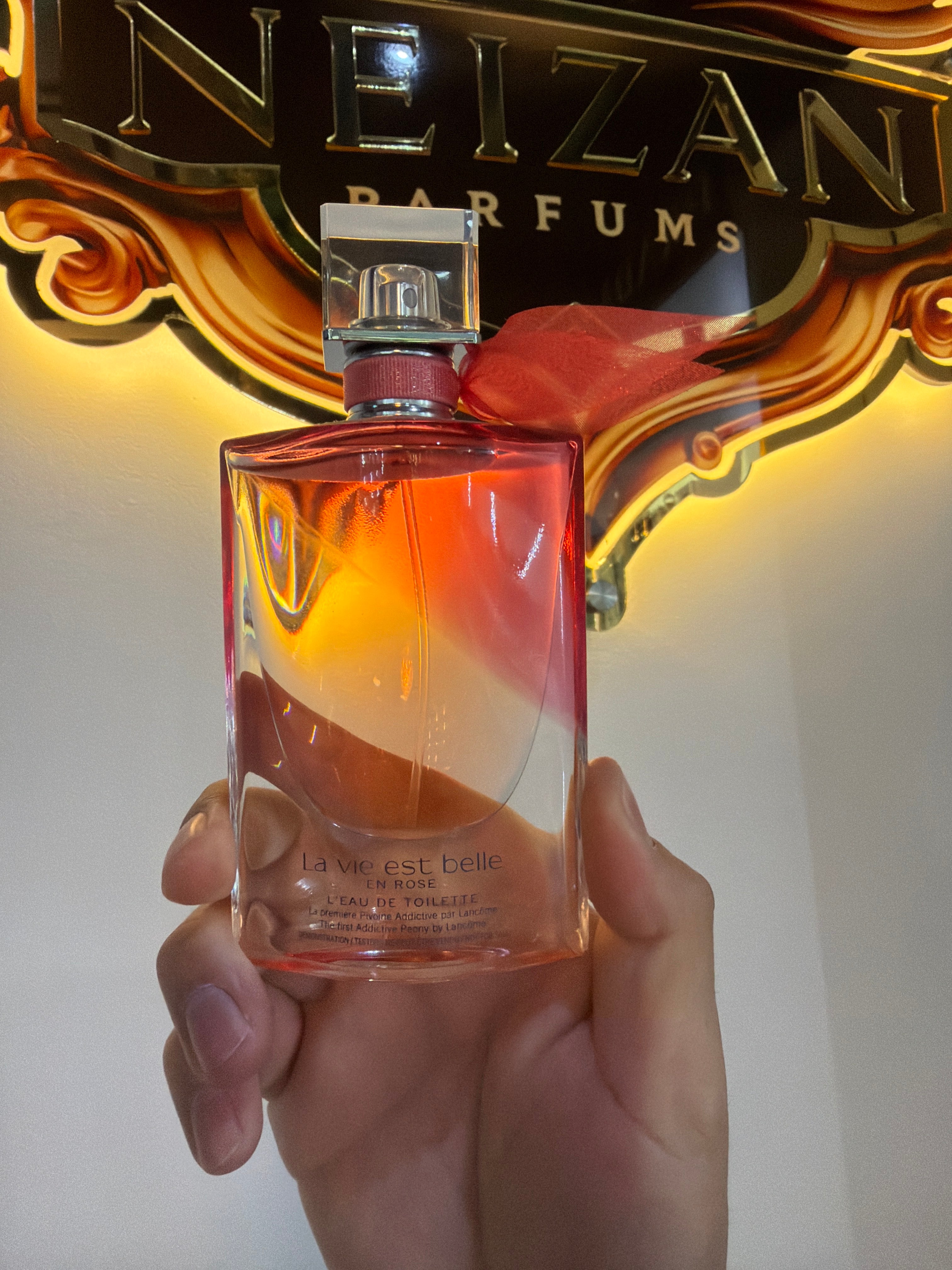 La Vie est Belle En Rose EDT 50ml (tester)