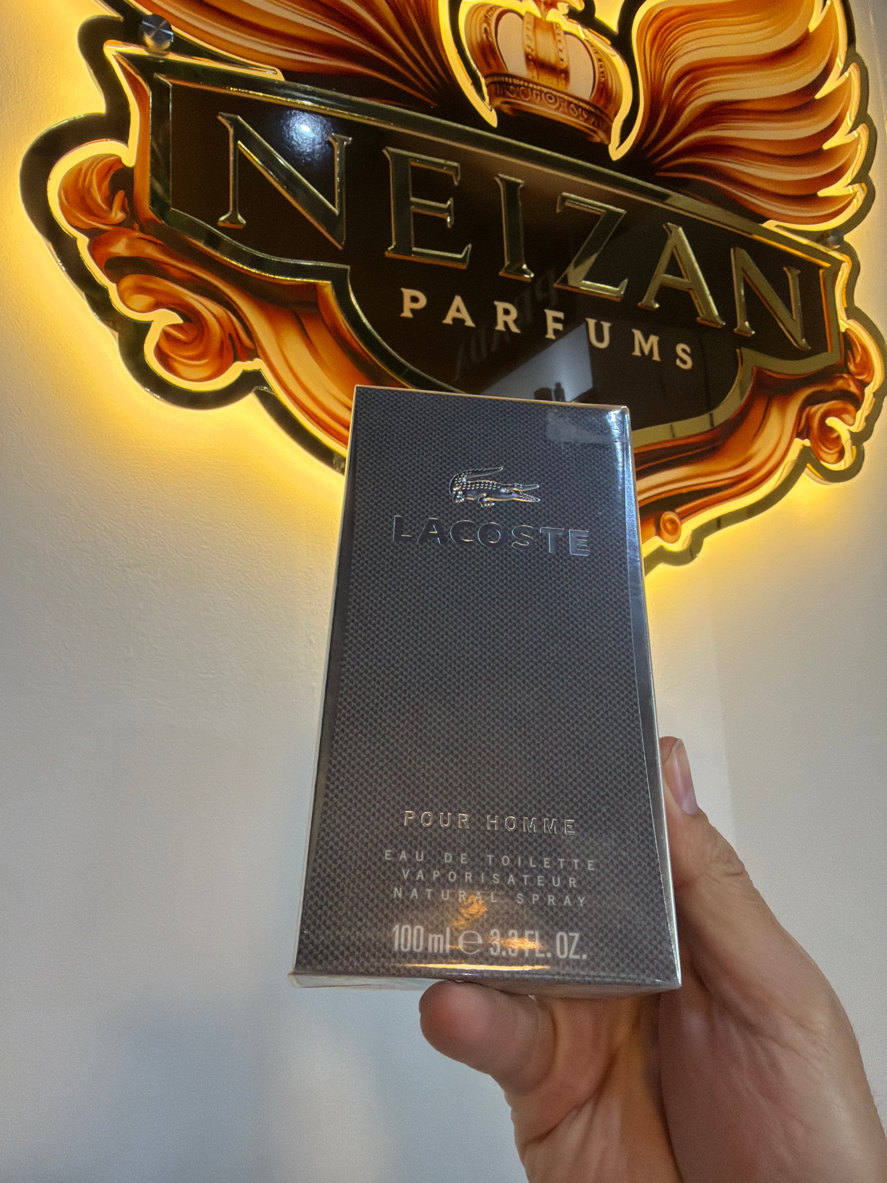 La Coste Pour Homme 100ml EDT