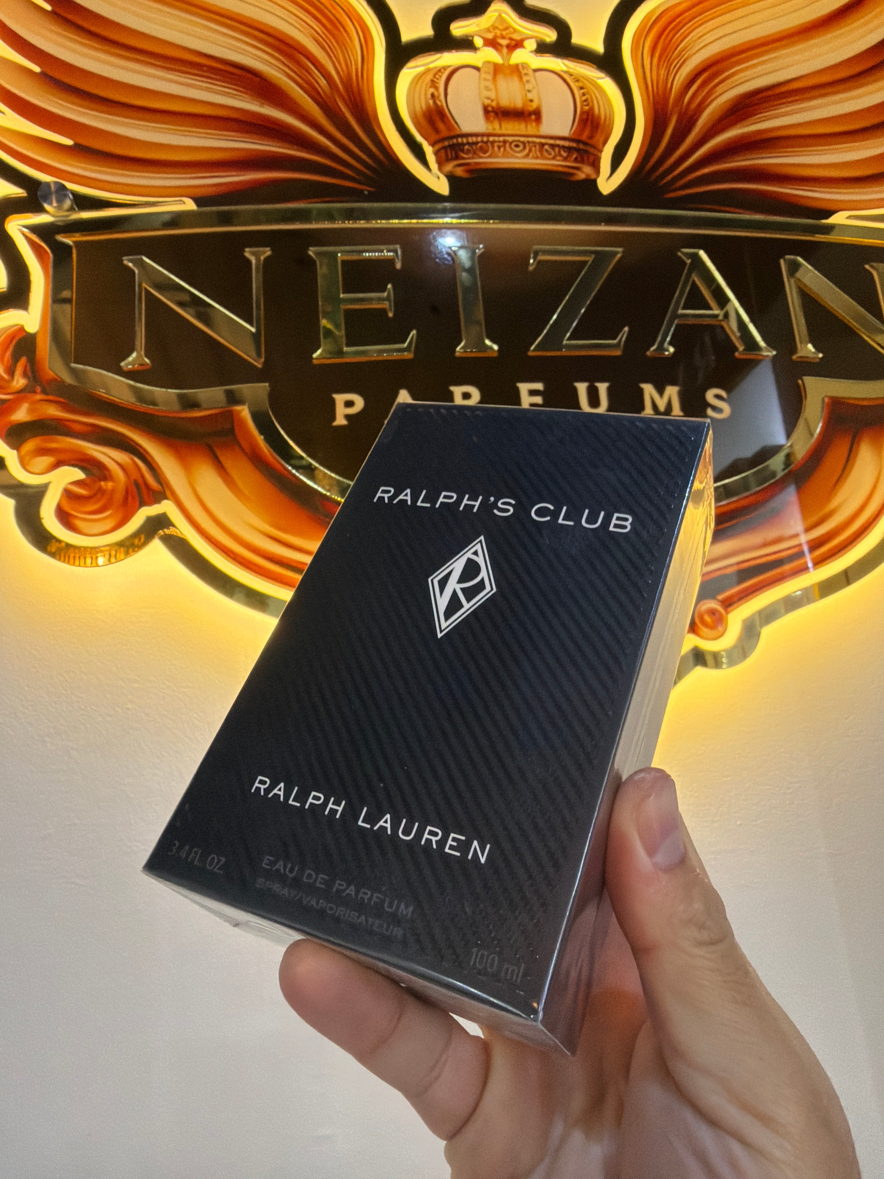 Ralph Lauren Club 100ml EDP
