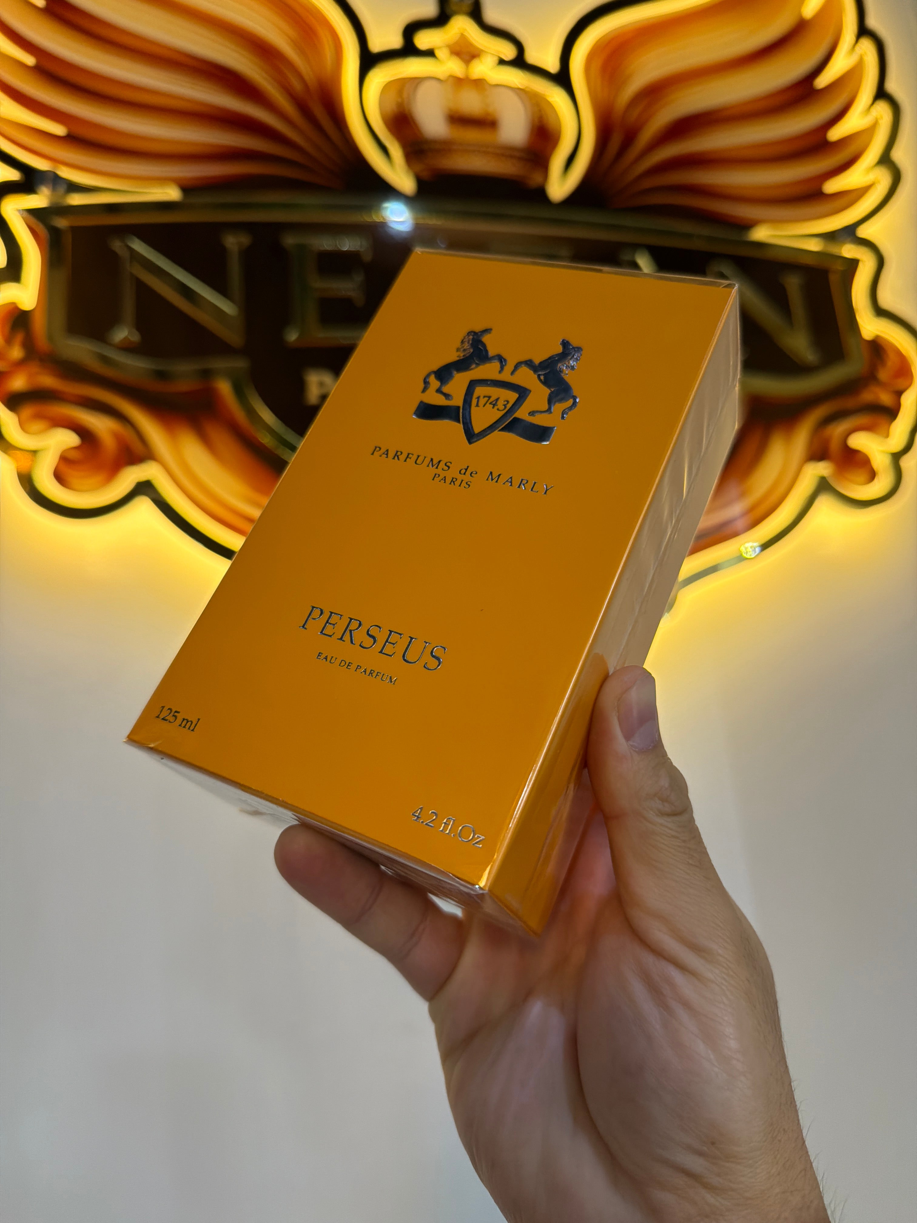 Parfums de Marly Perseus 125ml EDP