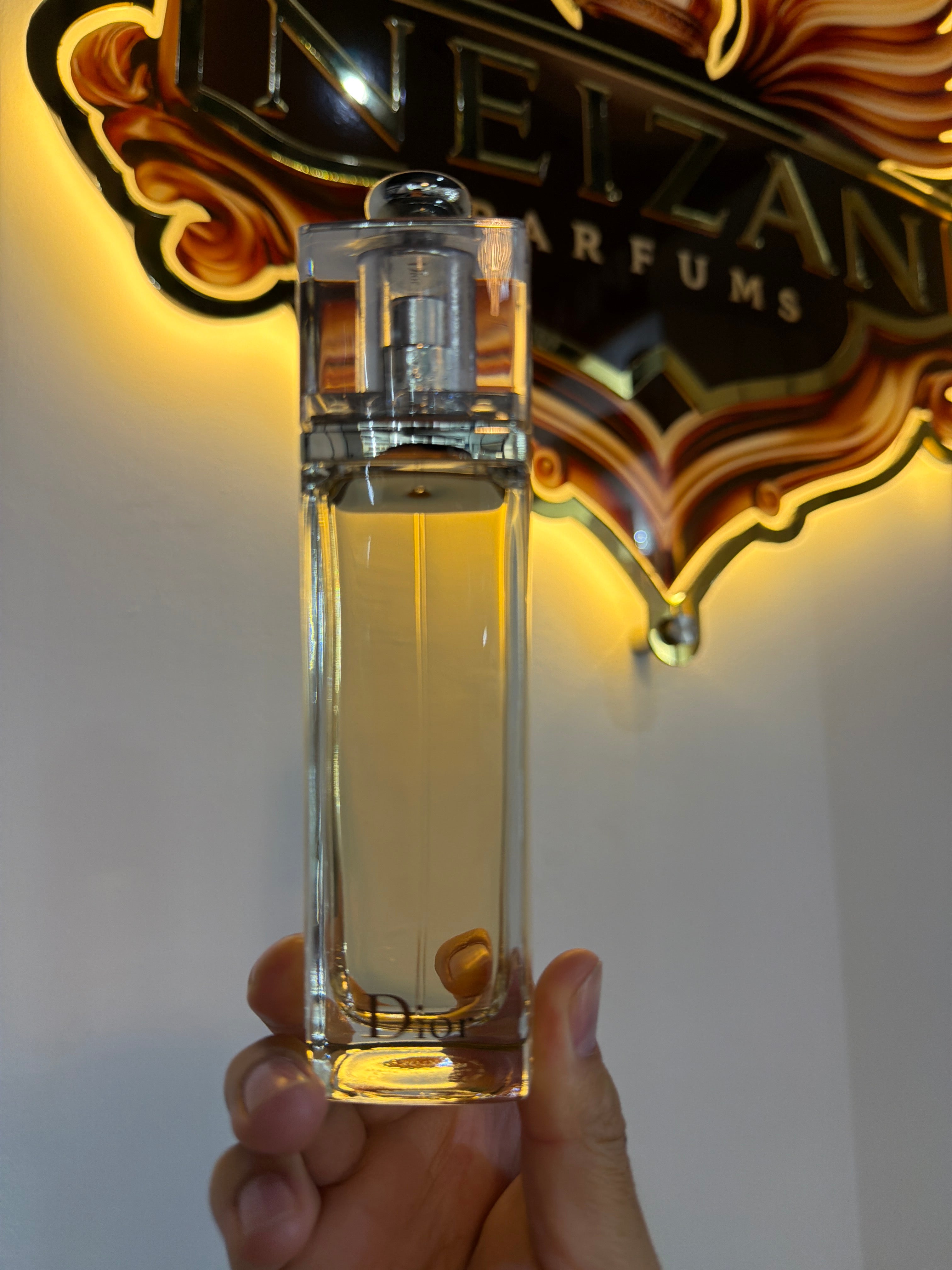 Dior addict 100ml EDT (tester)