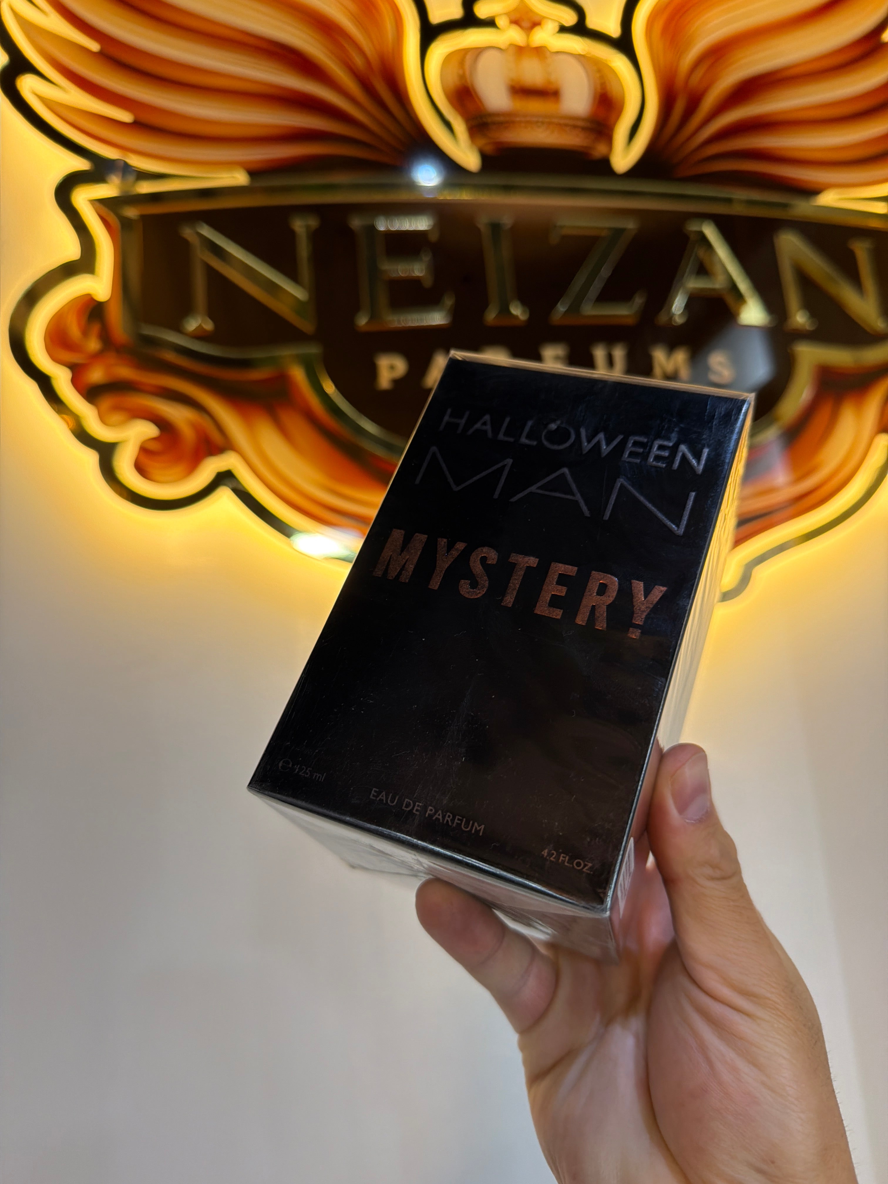 Halloween Man Mistery 125ml EDP