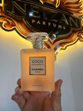 Chanel Coco Mademoiselle L’eau Privee 100ml (tester)