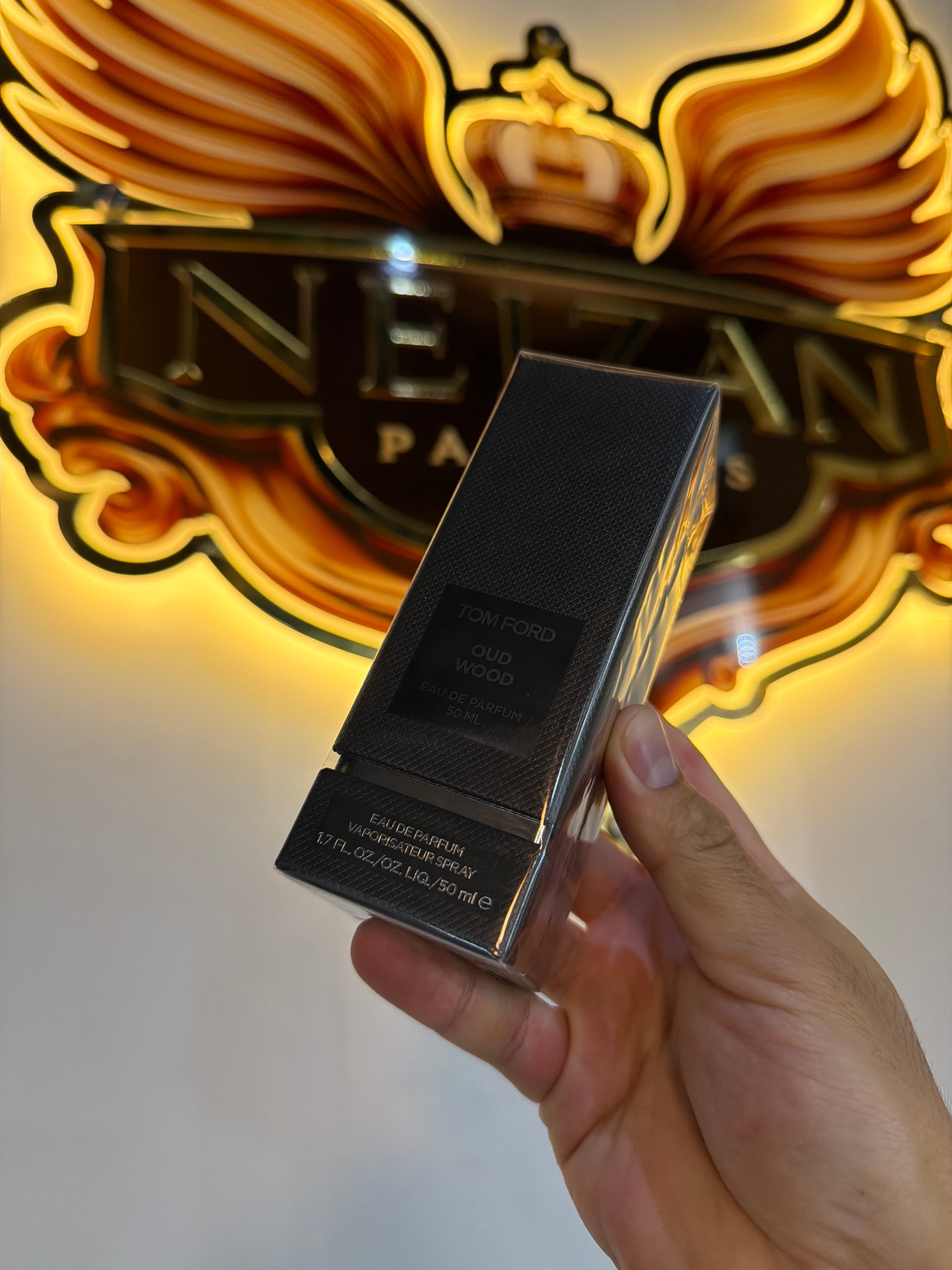 Tom Ford Oud wood 50ml EDP