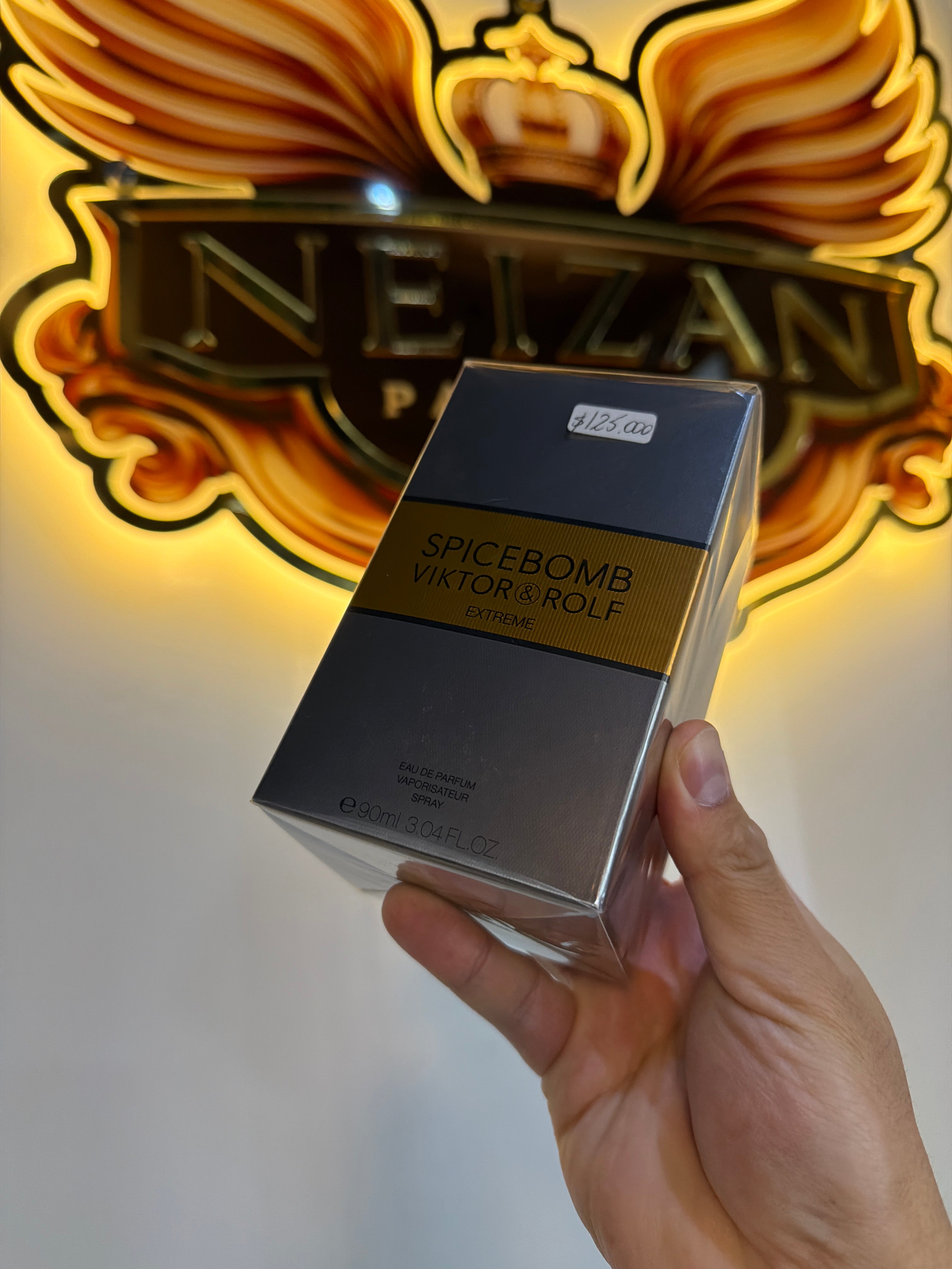 Spice Bomb V&R extreme 90ml EDP