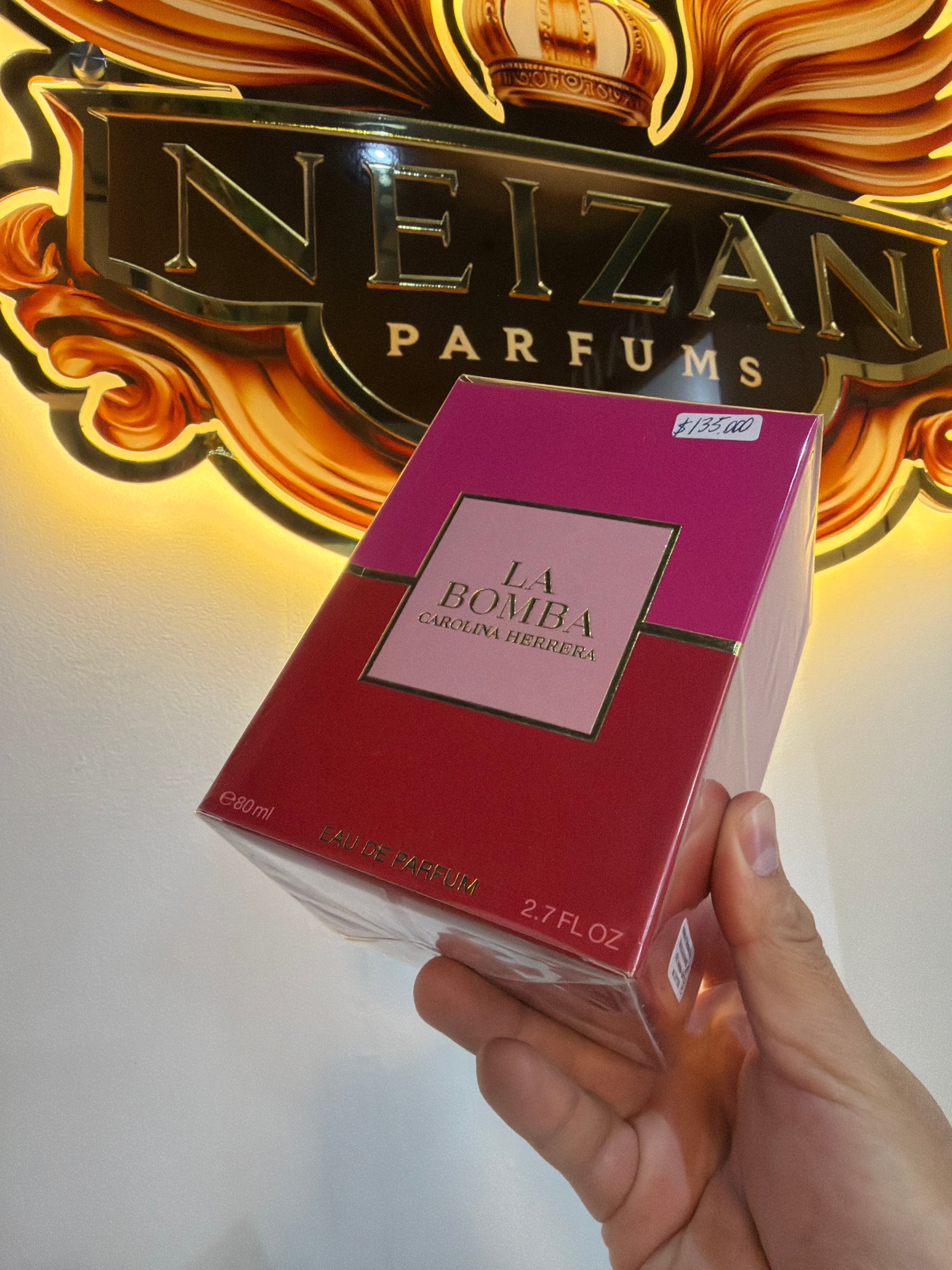 Carolina Herrera La Bomba 80ml