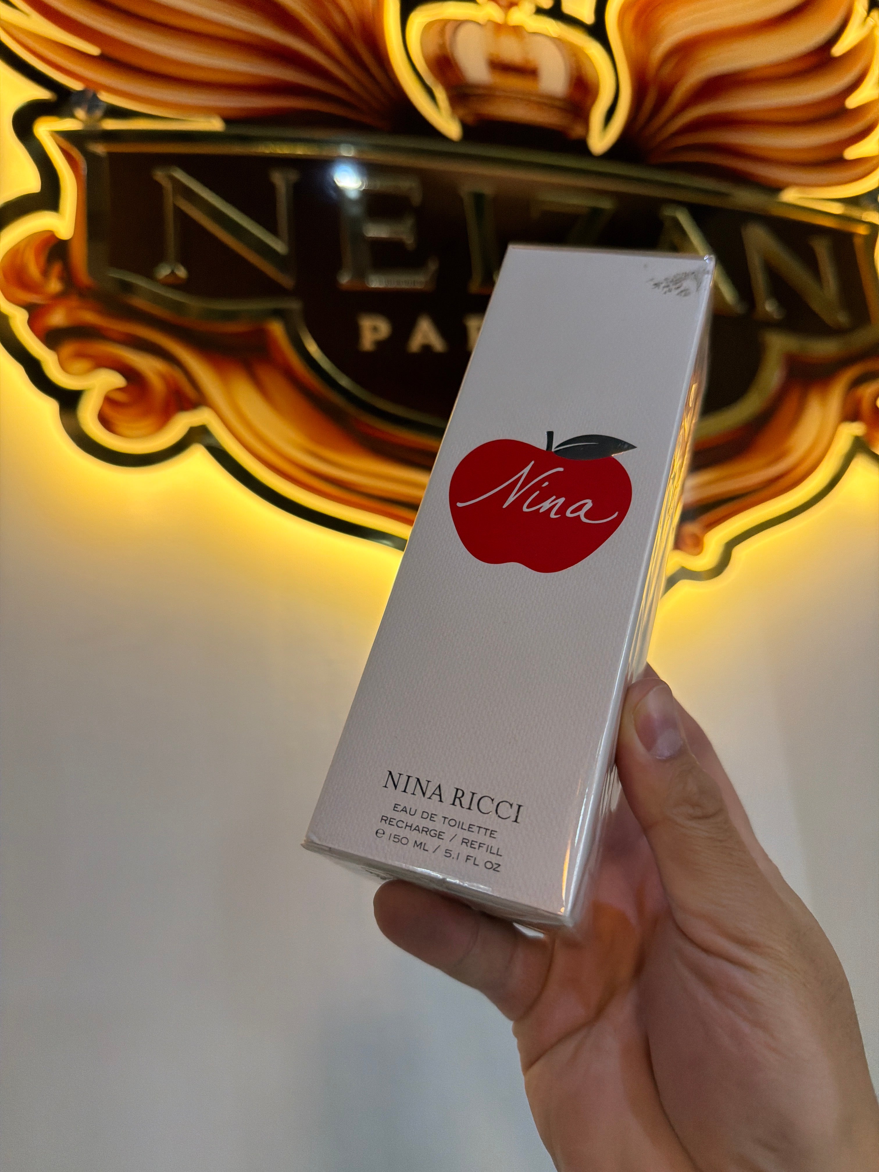 Nina Ricci 150ml EDT recarga