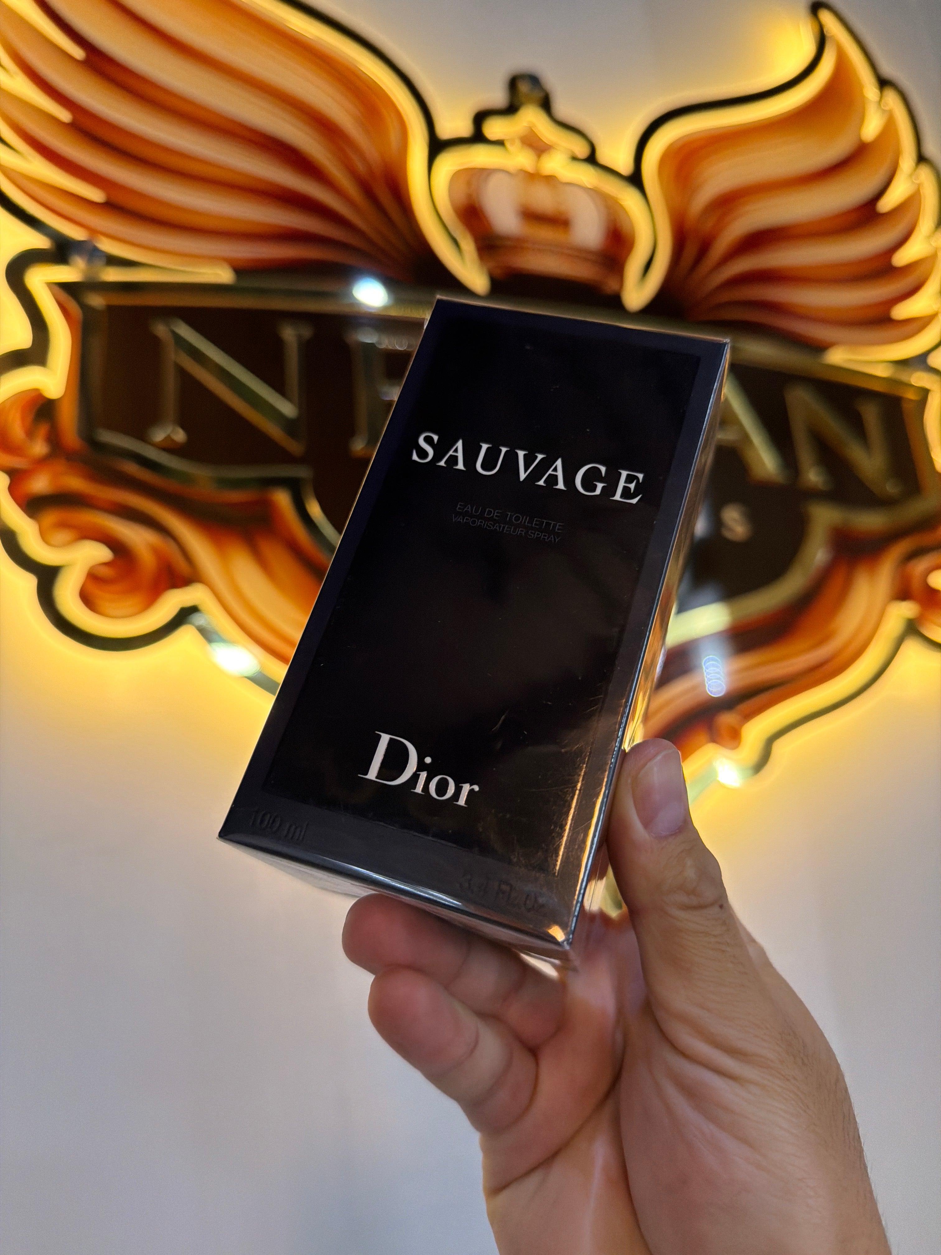 Dior Sauvage 100ml EDT