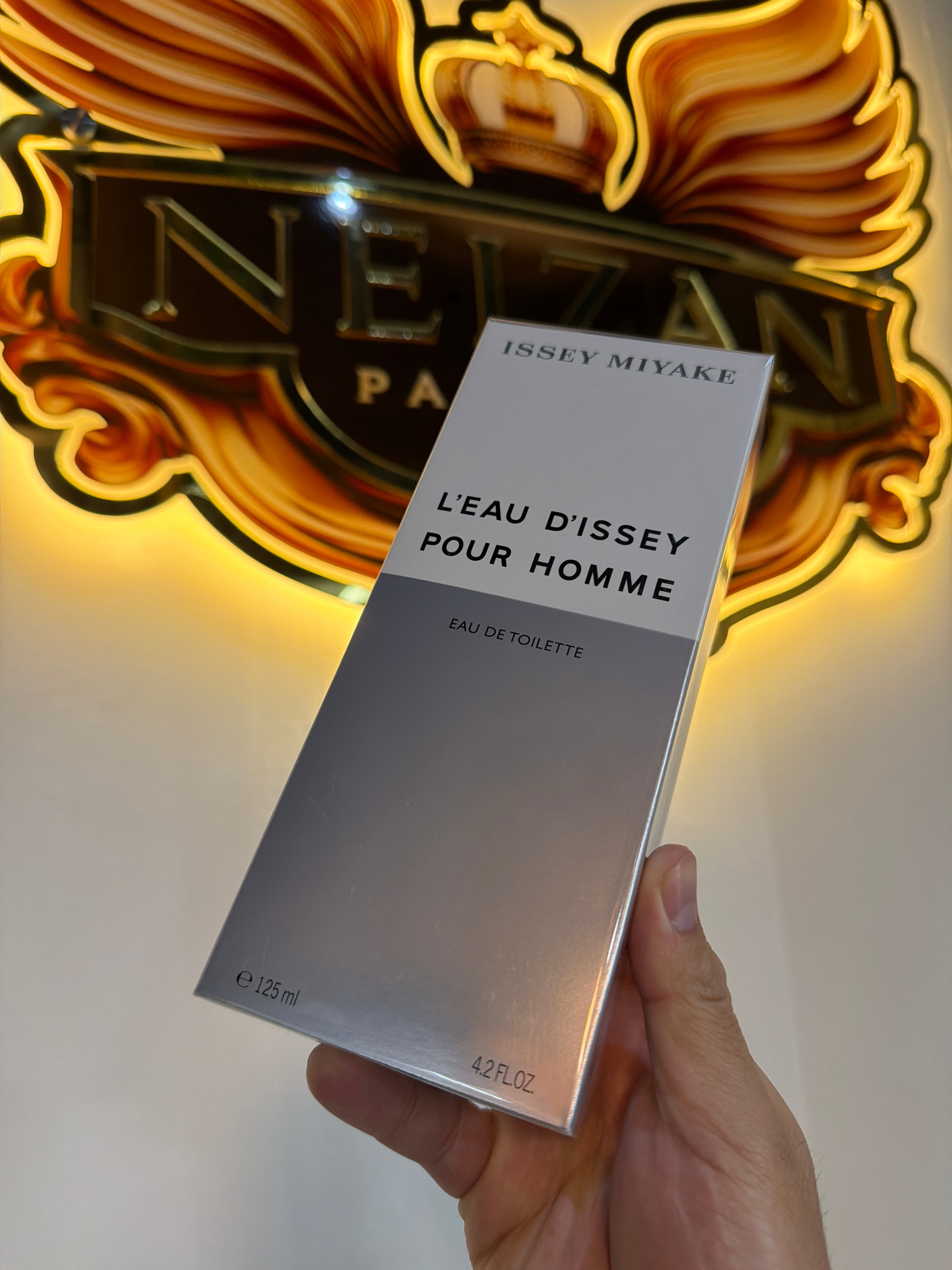 Issey Miyake MEN 125ml EDT