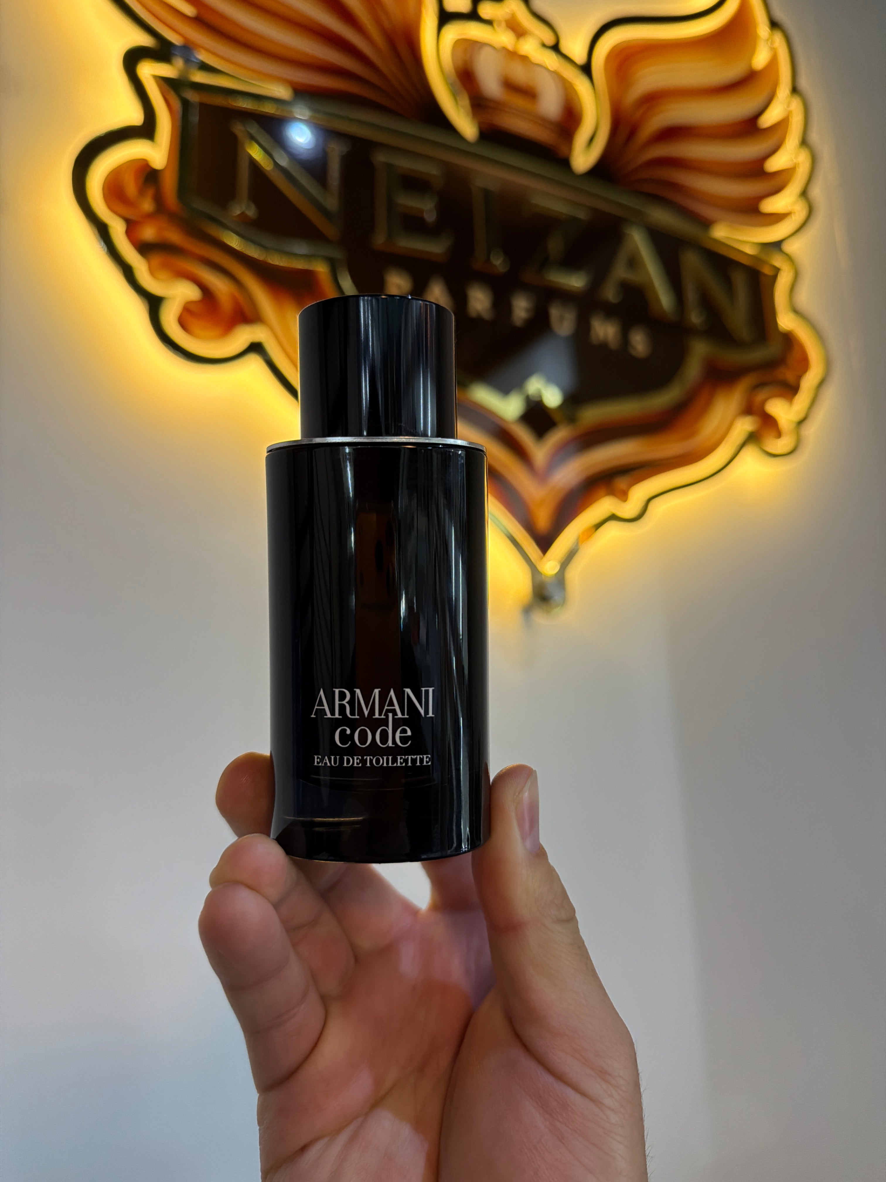 Armani Code 75ml EDT (tester)