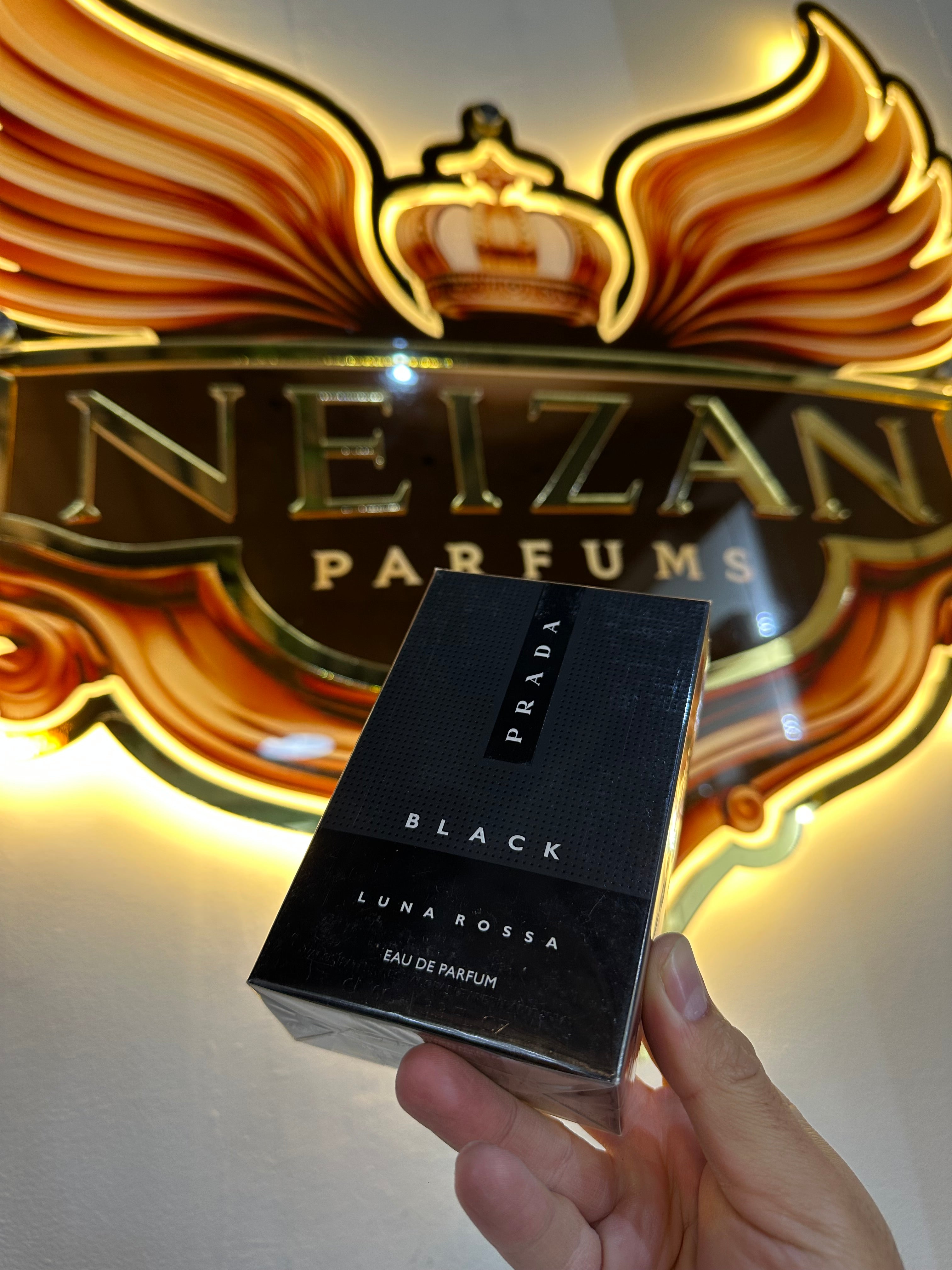 Prada Luna Rossa Black 100ml EDP