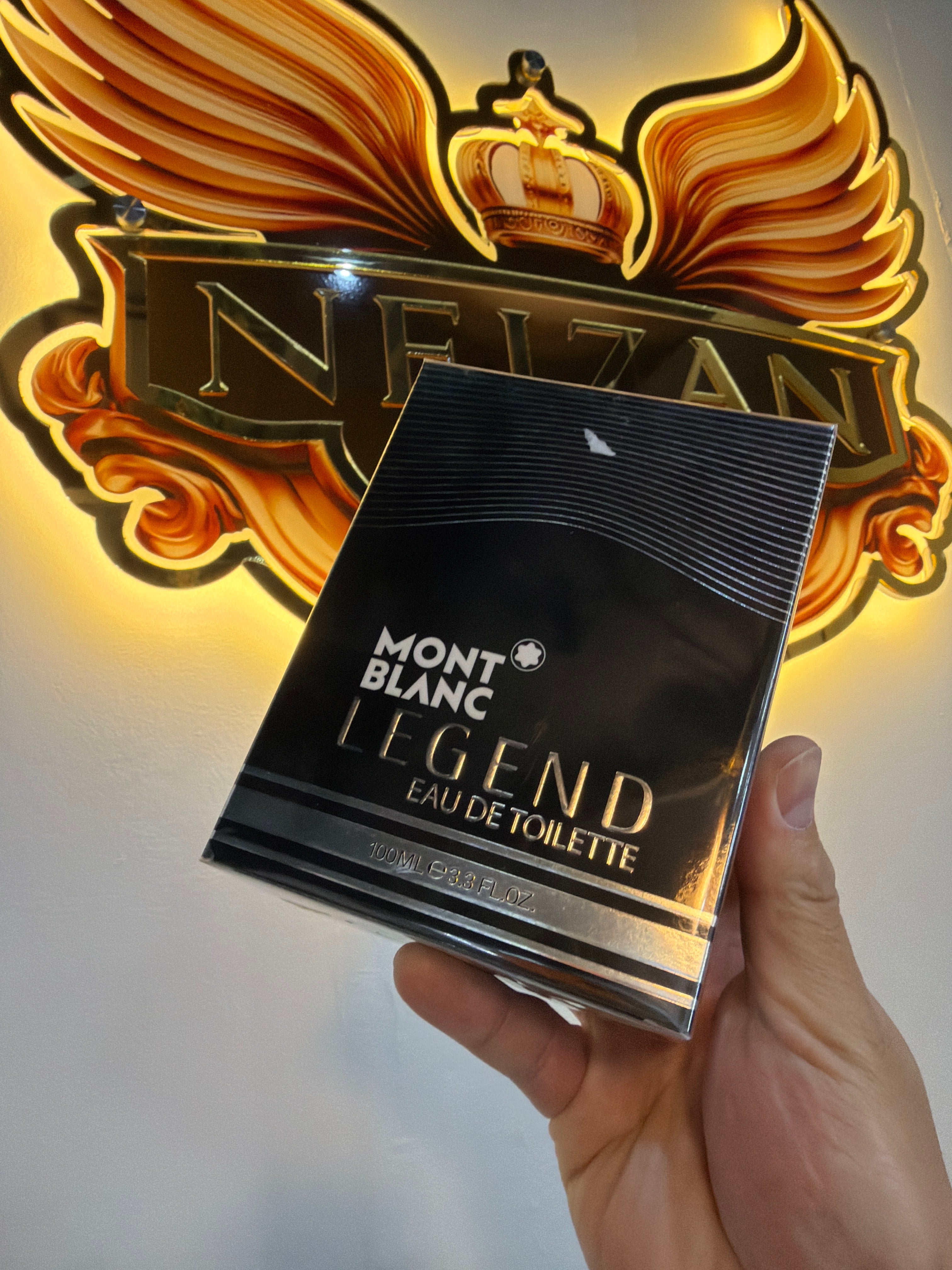Mont Blanc Legend 100ml edt