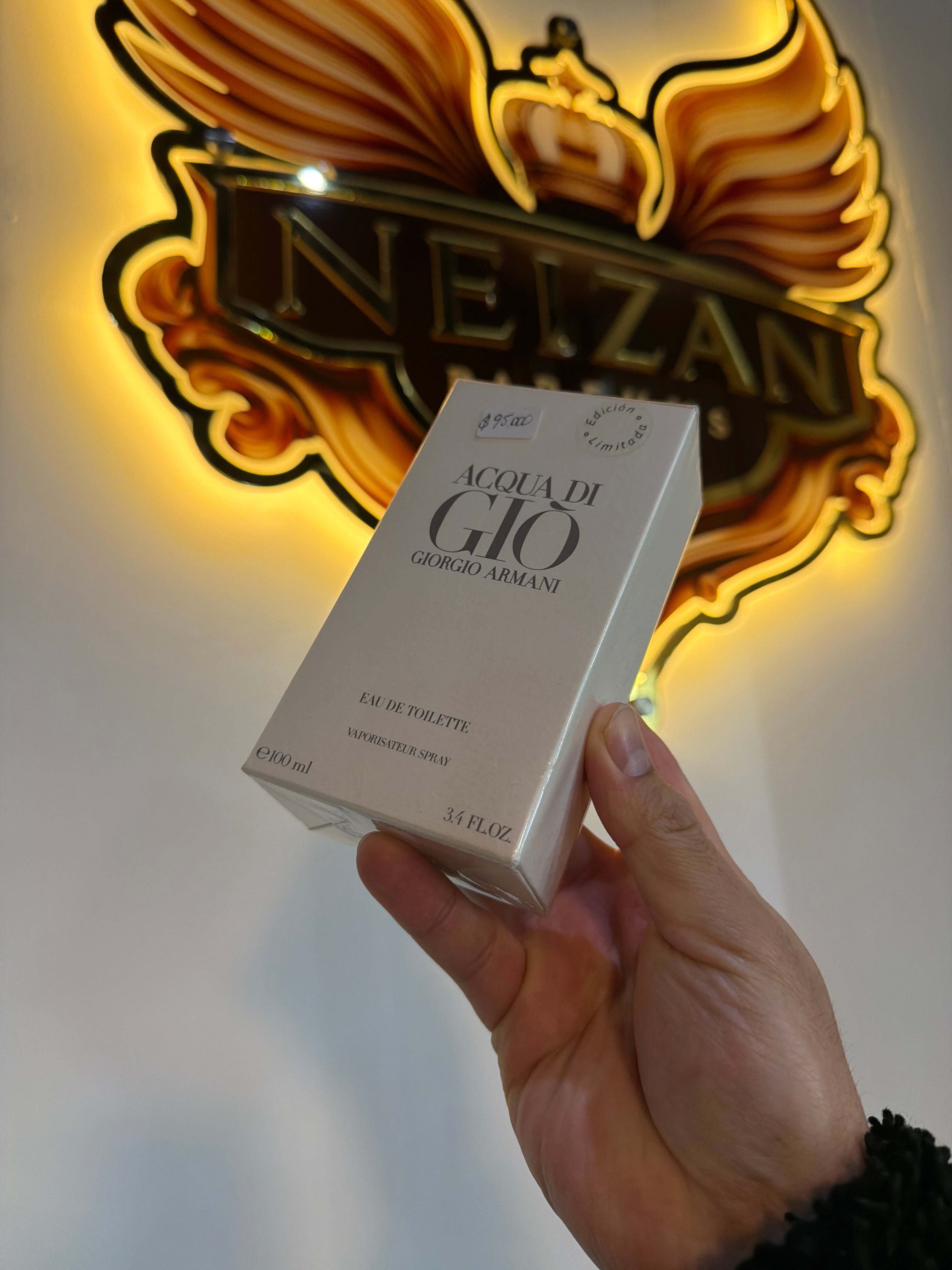 Gio 100ml EDT