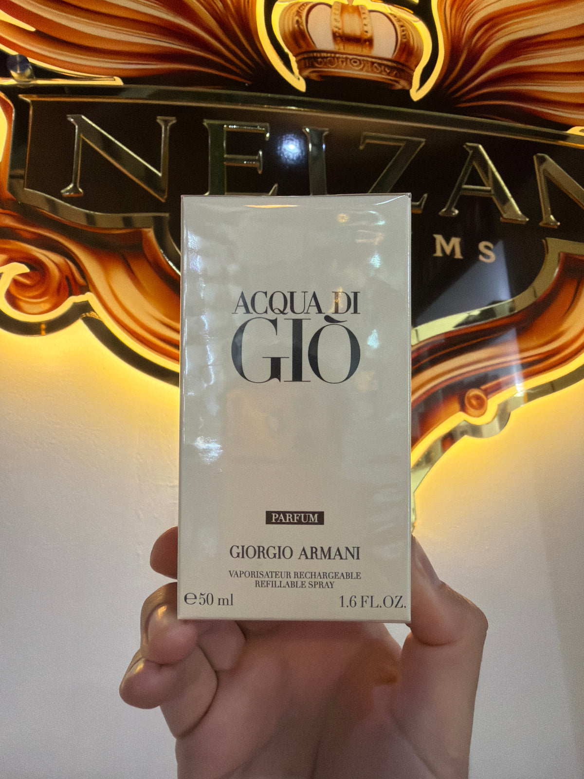Acgua di Gio Parfum 50ml
