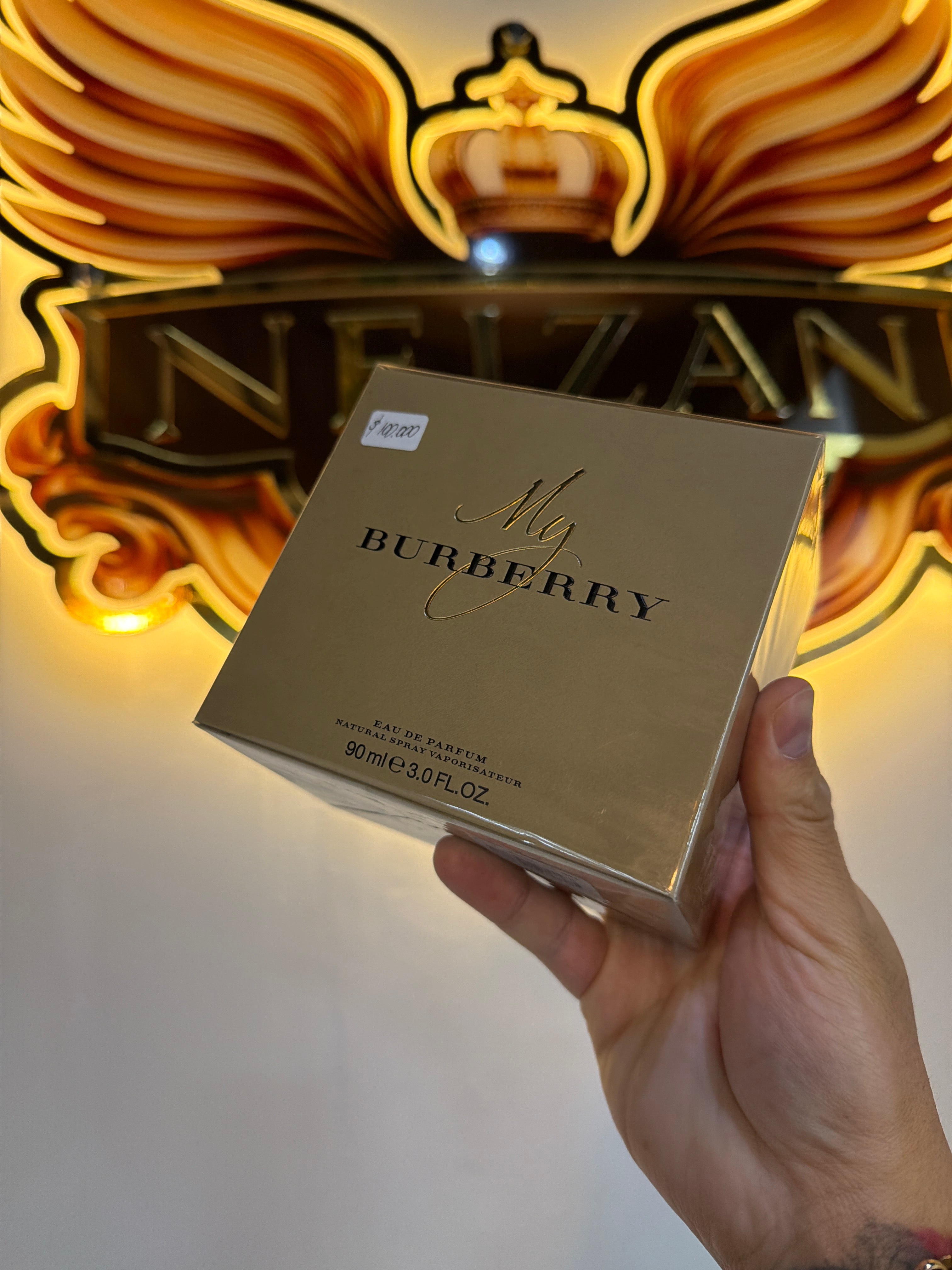 My Burberry 90ml EDP