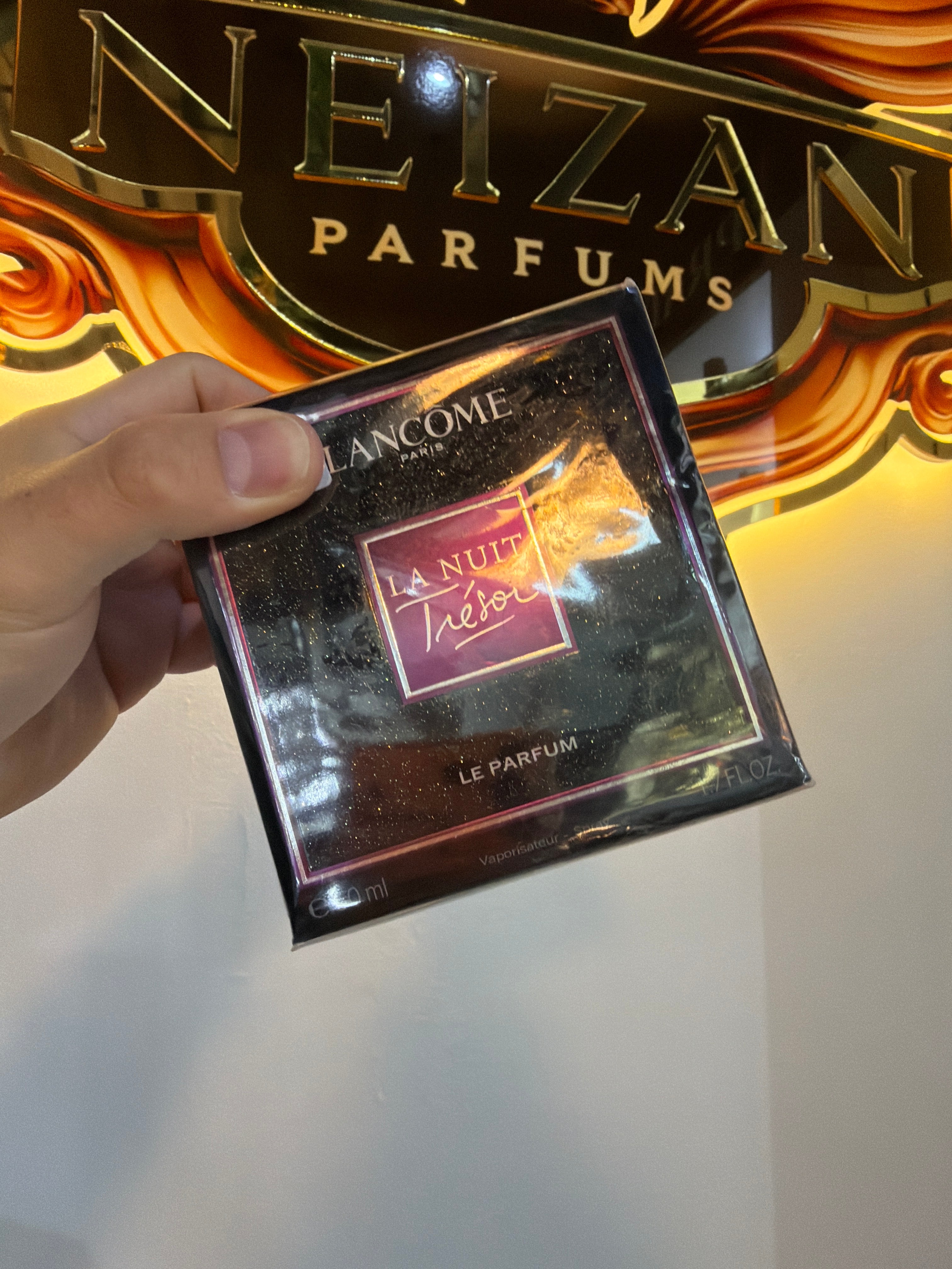 La Nuit Tresor Le Parfum 50ml