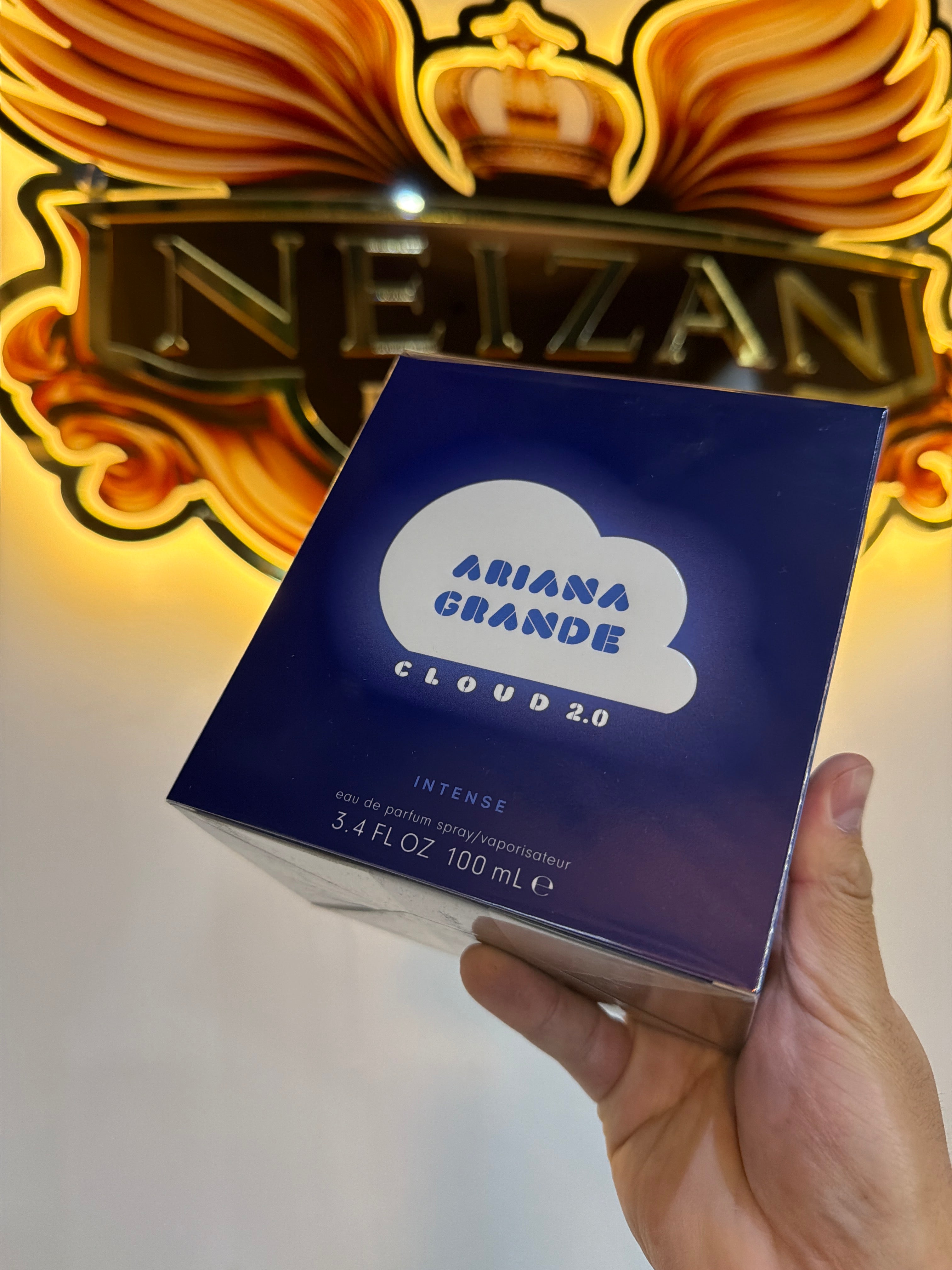 Ariana Grande Cloud pink 2.0 100ml EDP