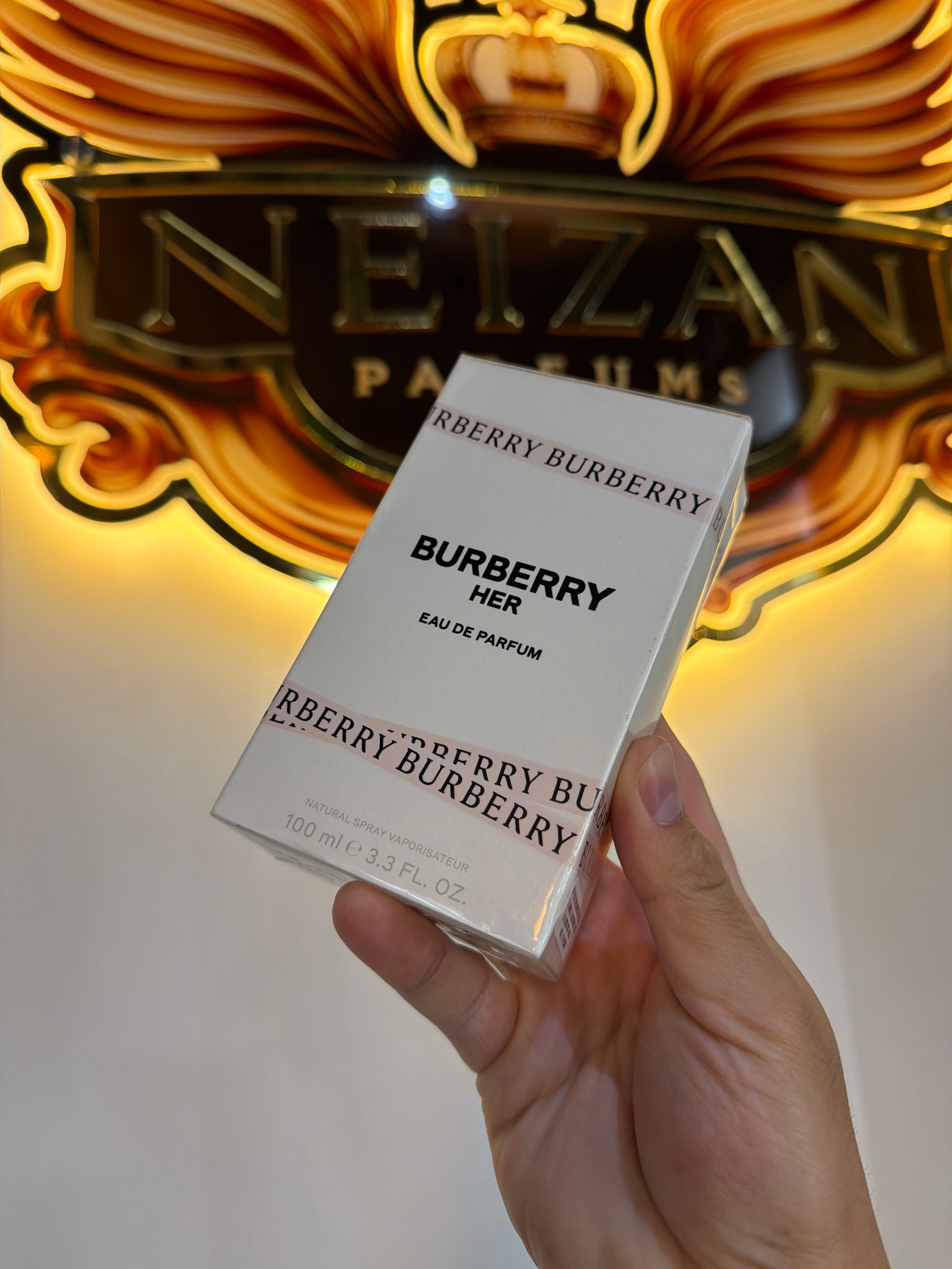 Burberry Her EDP 100ml