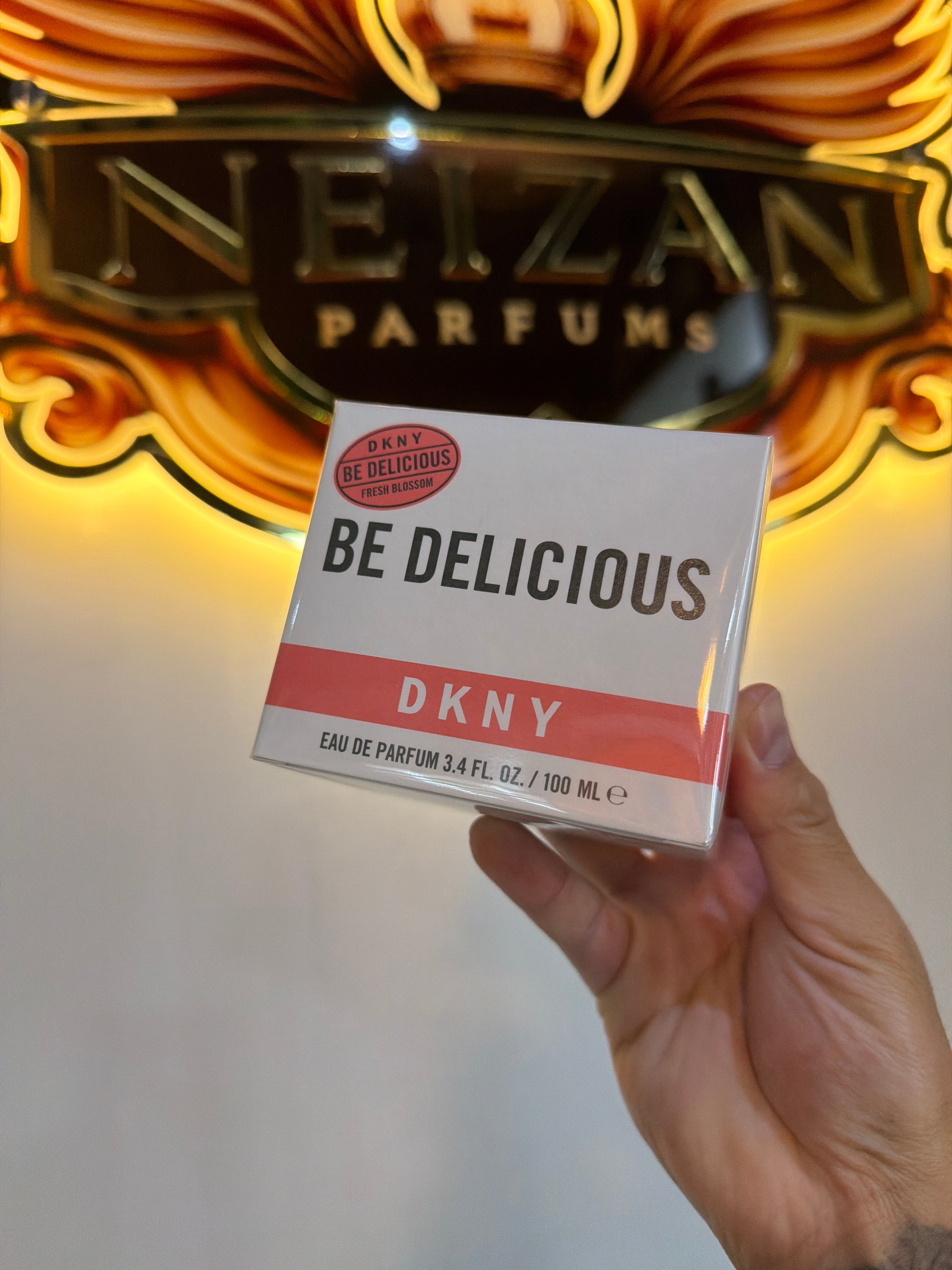 DKNY Be delicius 100ml EDP