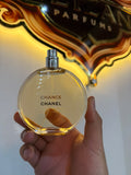 Chanel chance EDP 100ml (tester sin tapa)