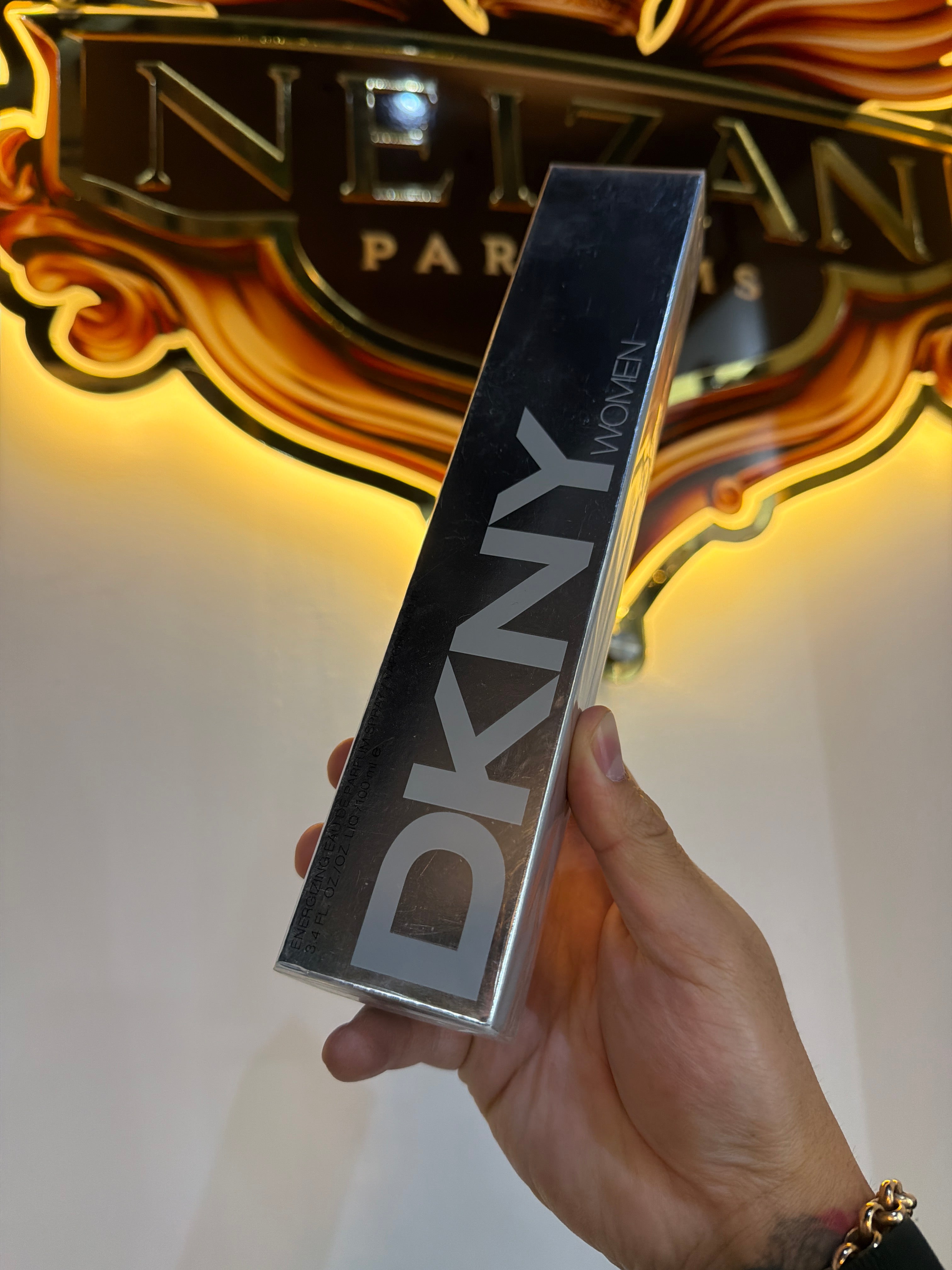 DKNY WOMEN 100ml EDP