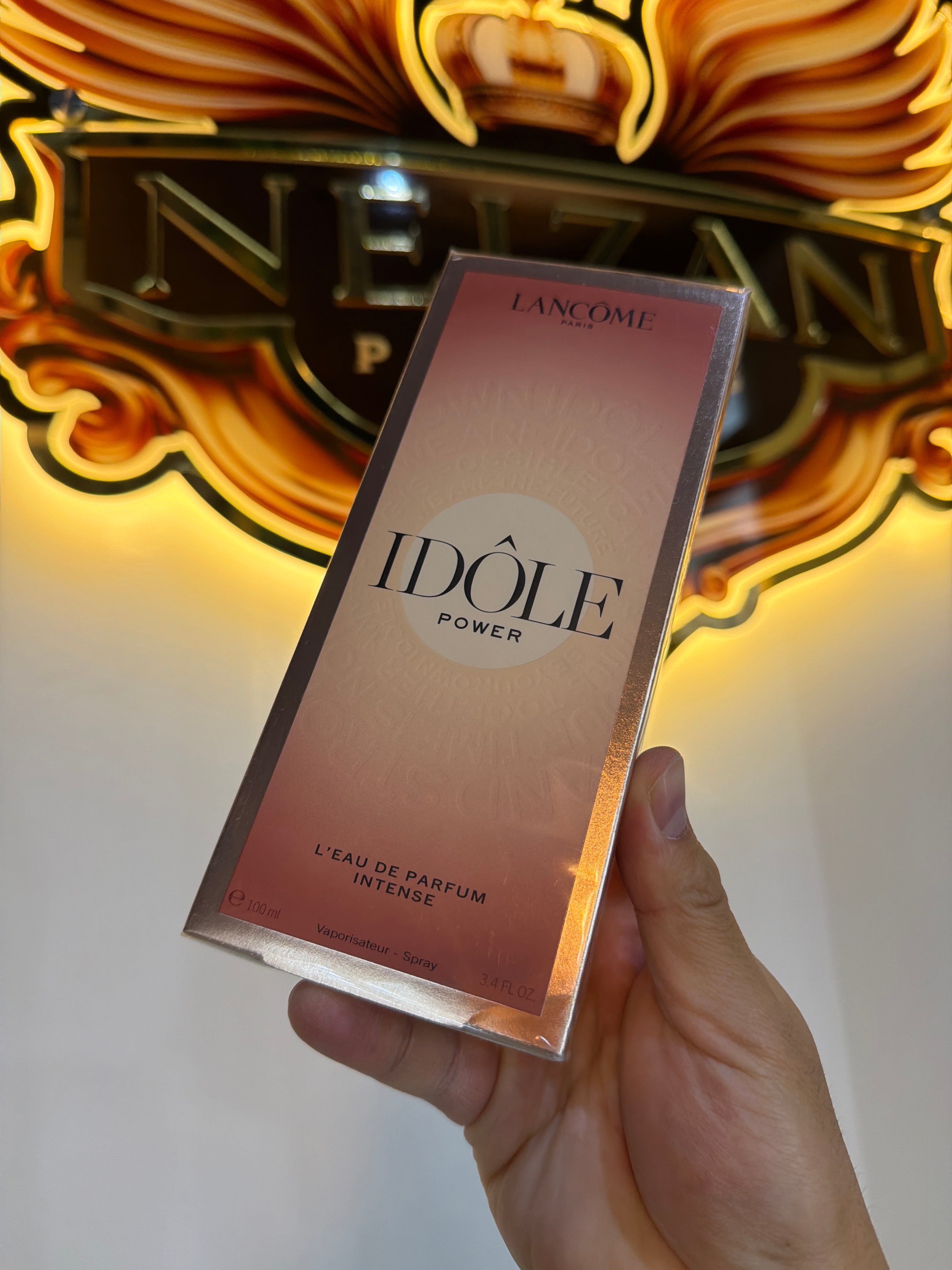 Idole Power EDP intense 100ml